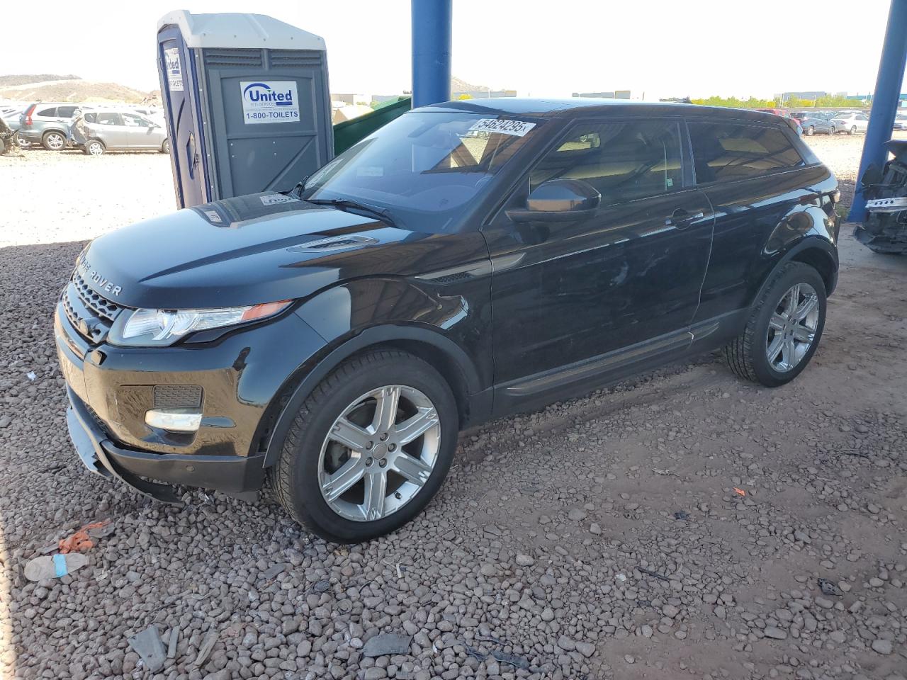 LAND ROVER RANGE ROVE 2014