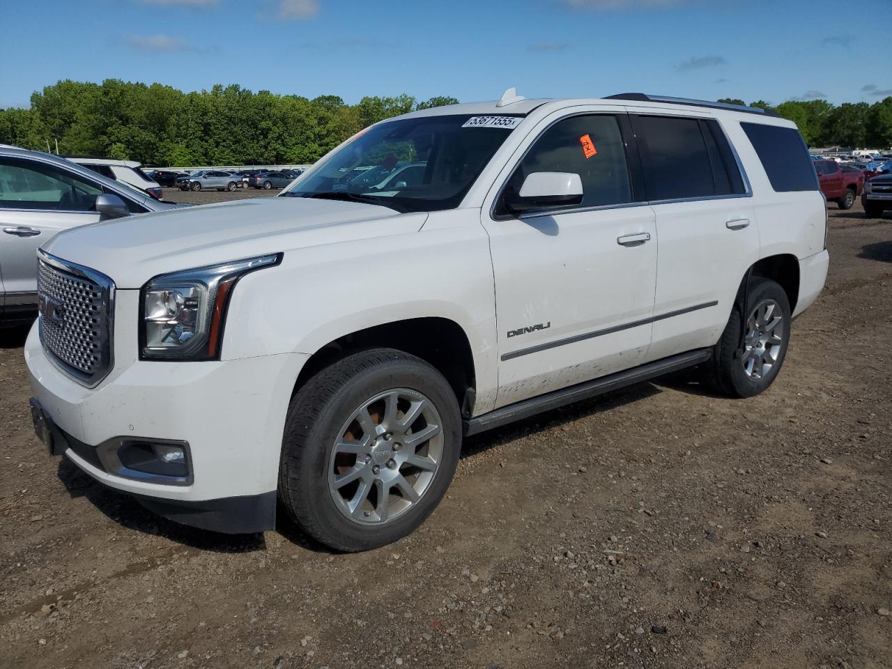 GMC YUKON DENA 2015