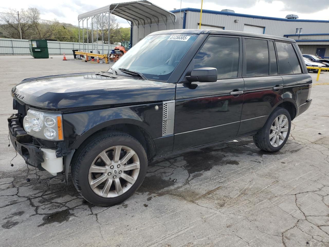 LAND ROVER RANGE ROVE 2006