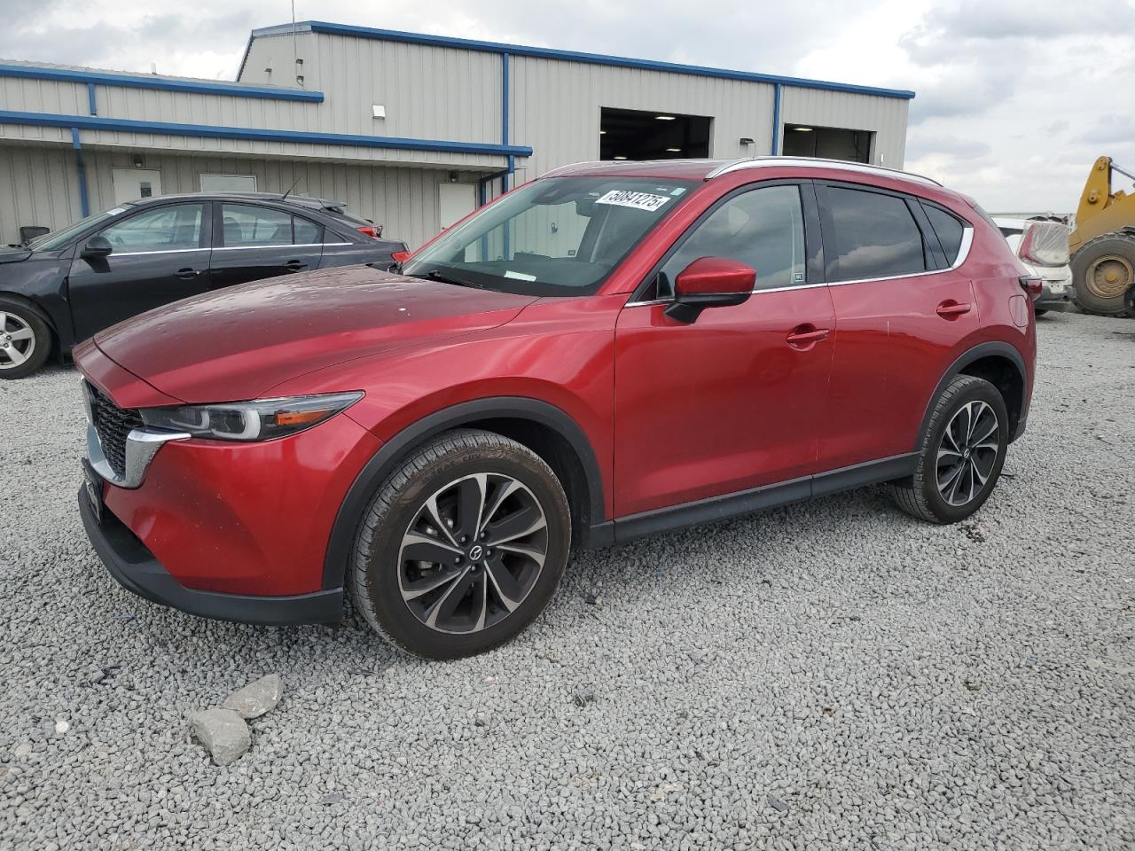MAZDA CX-5 PREMI 2022