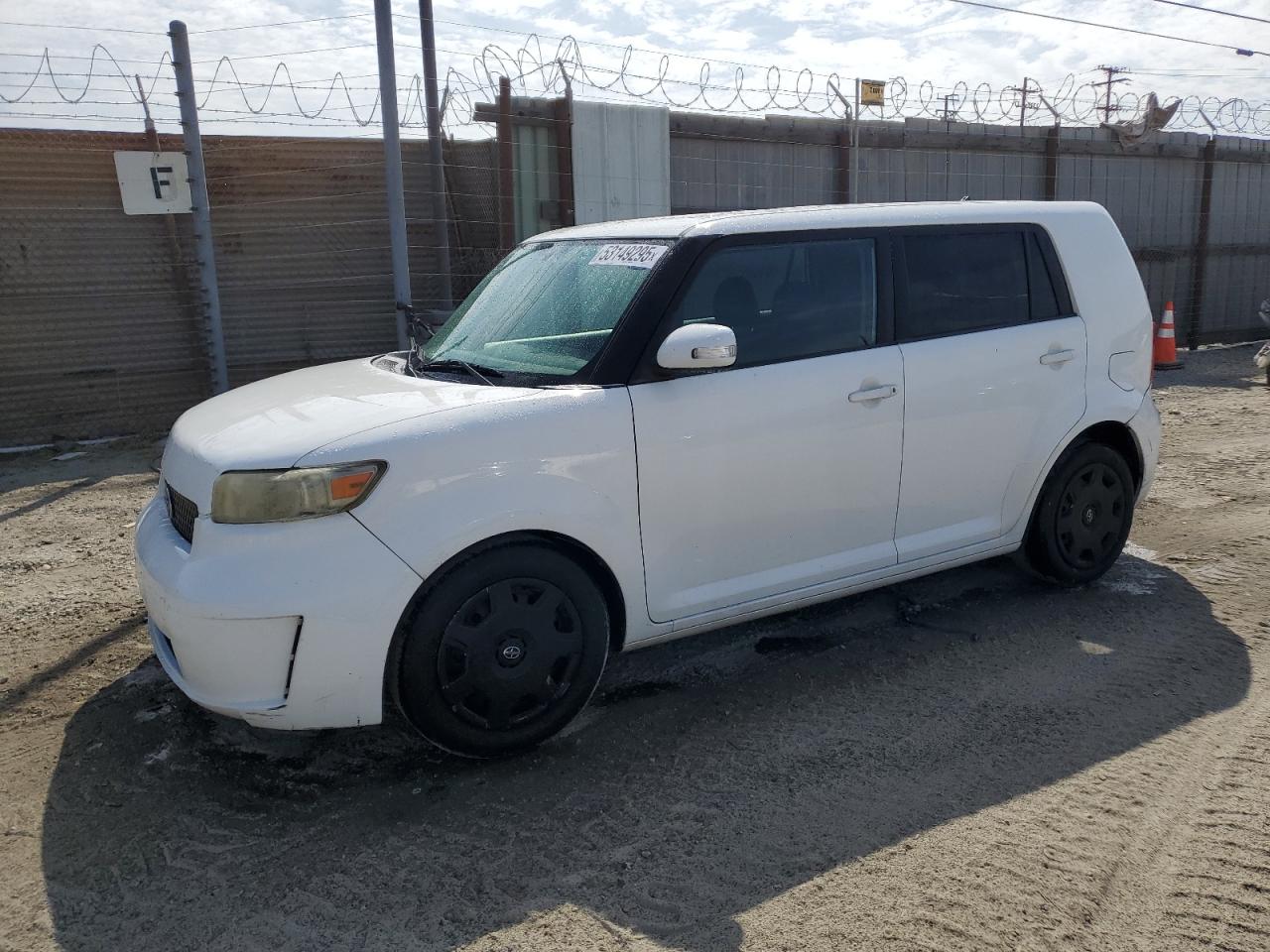 TOYOTA SCION XB 2009