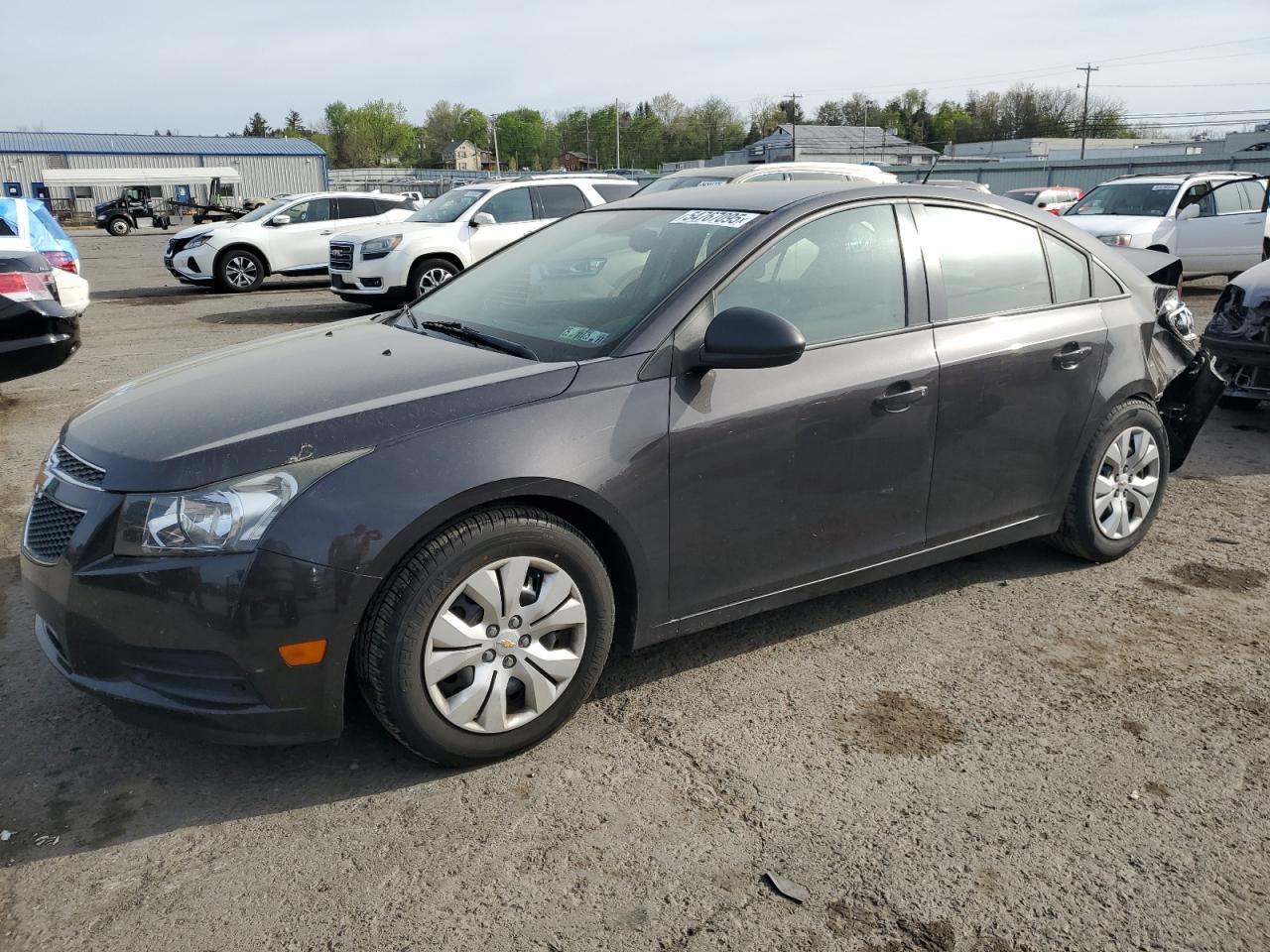 CHEVROLET CRUZE LS 2014