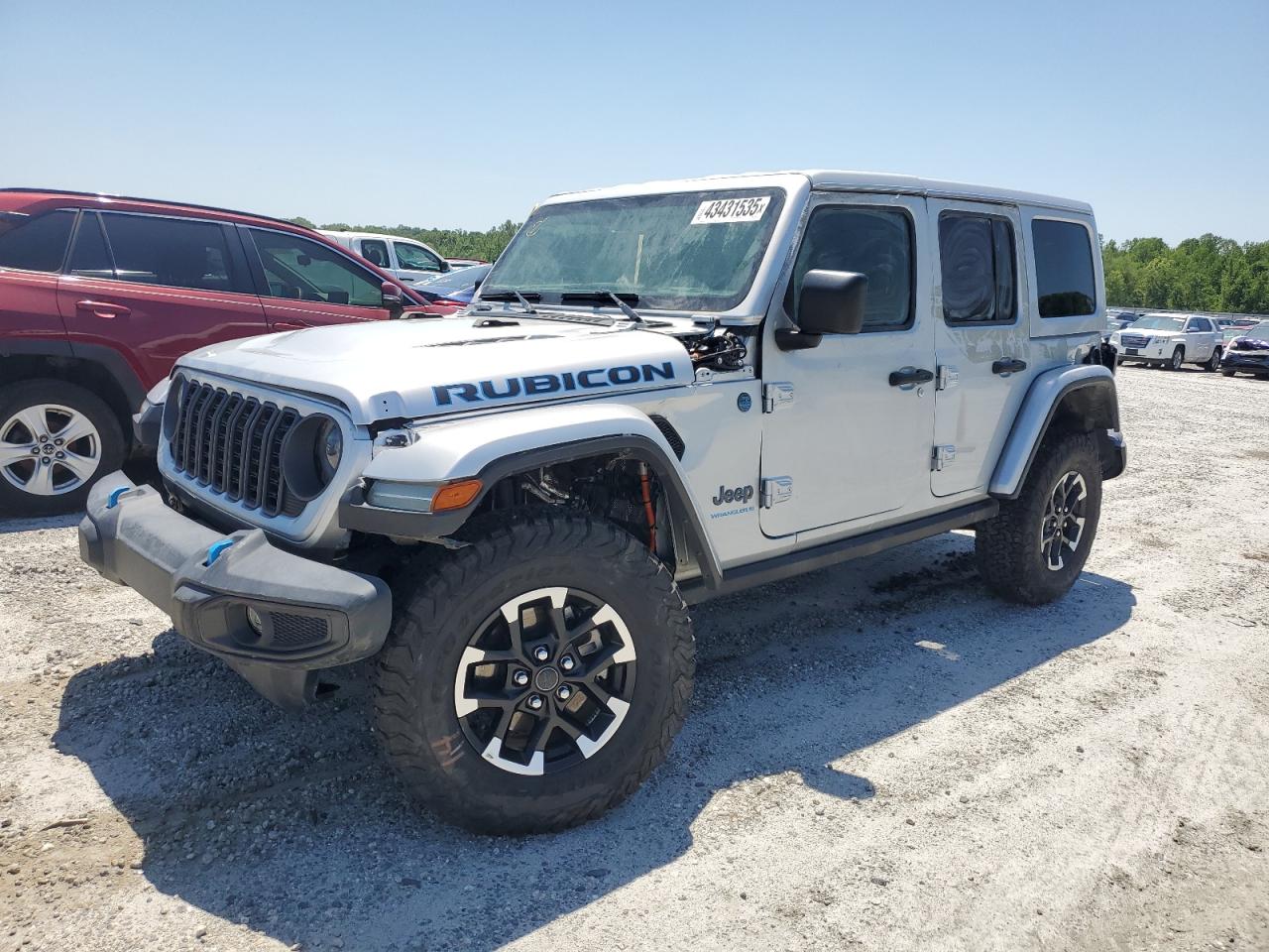 JEEP WRANGLER R 2024