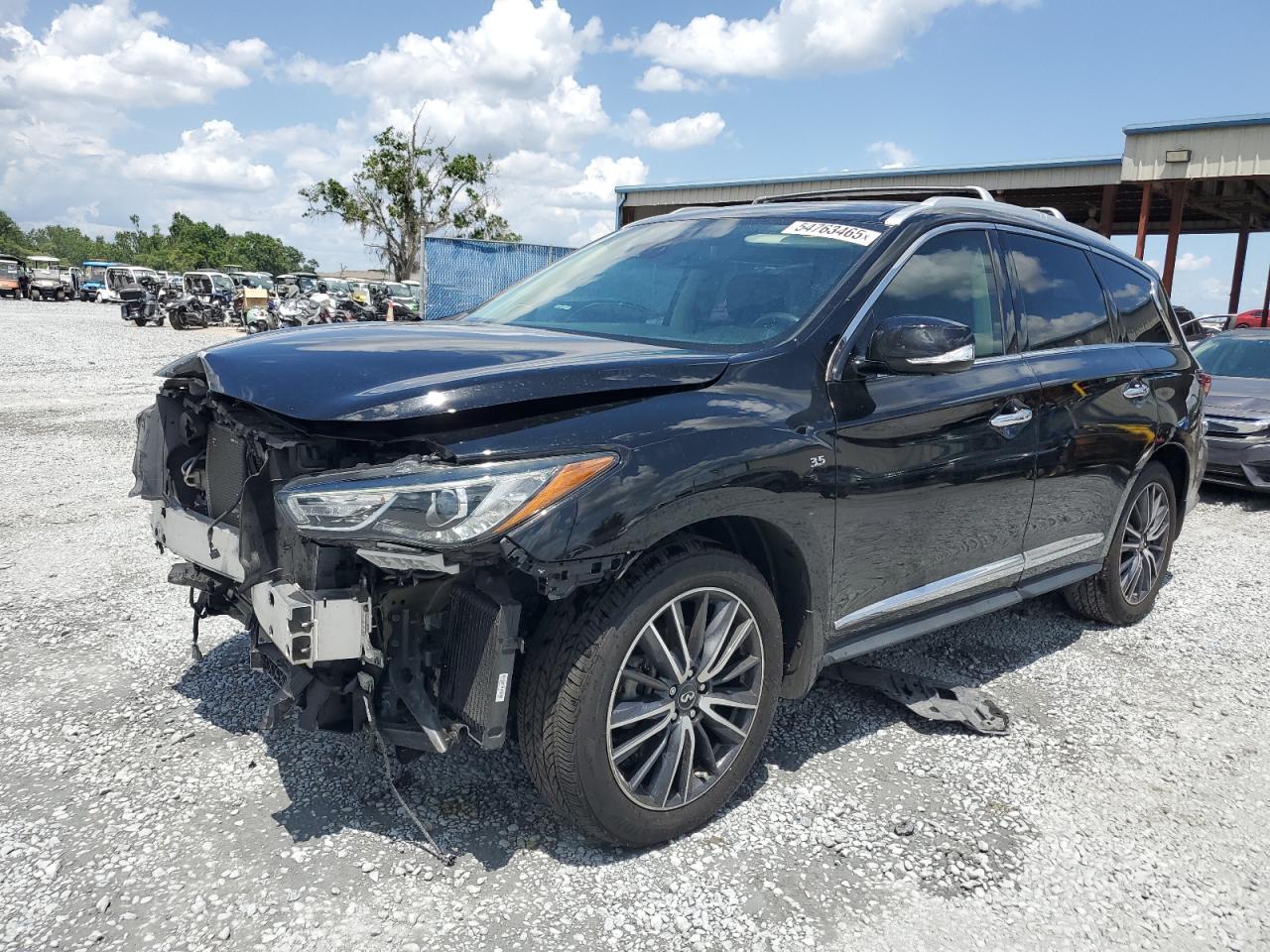 INFINITI QX60 2018