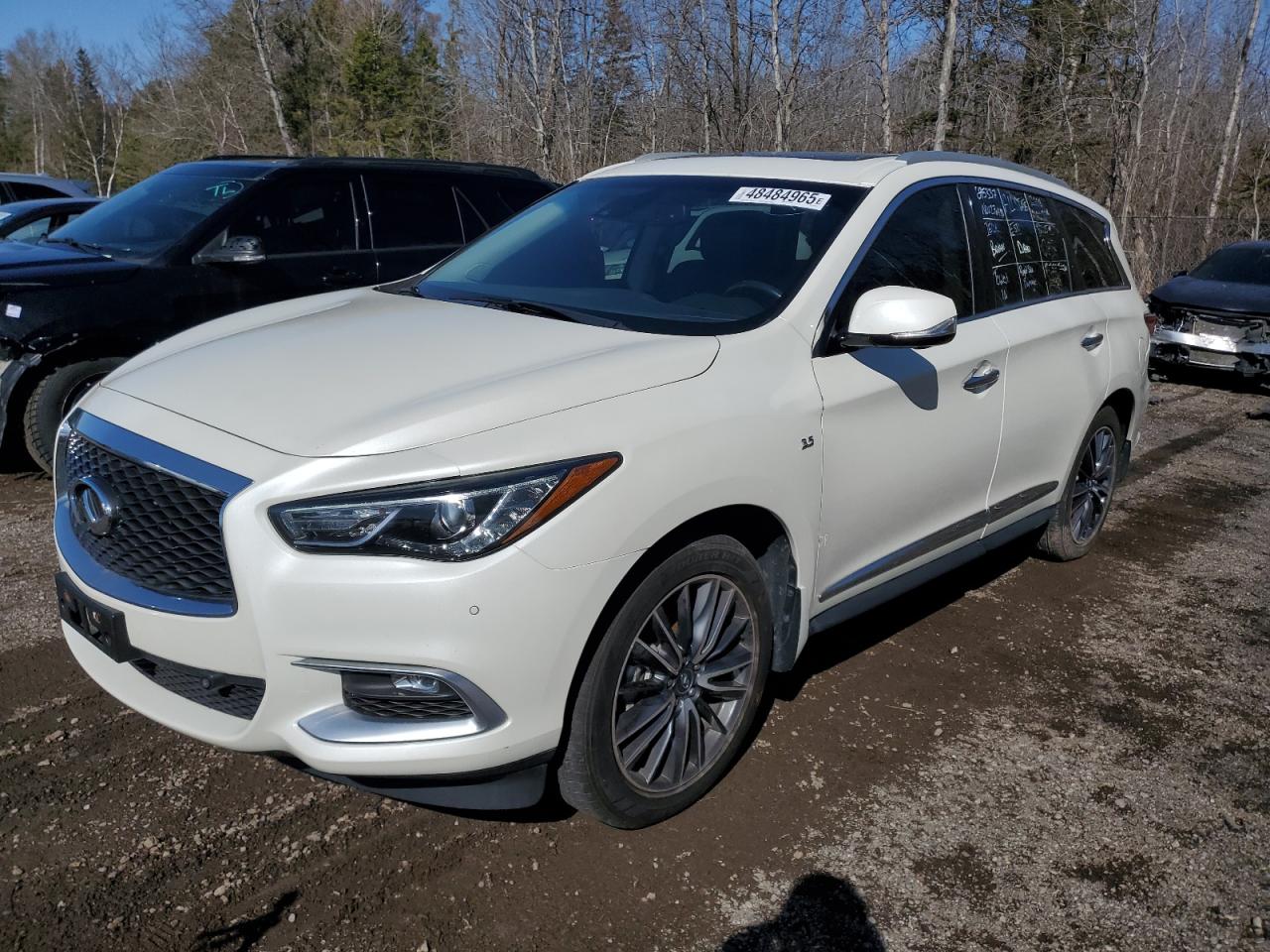 INFINITI QX60 2016