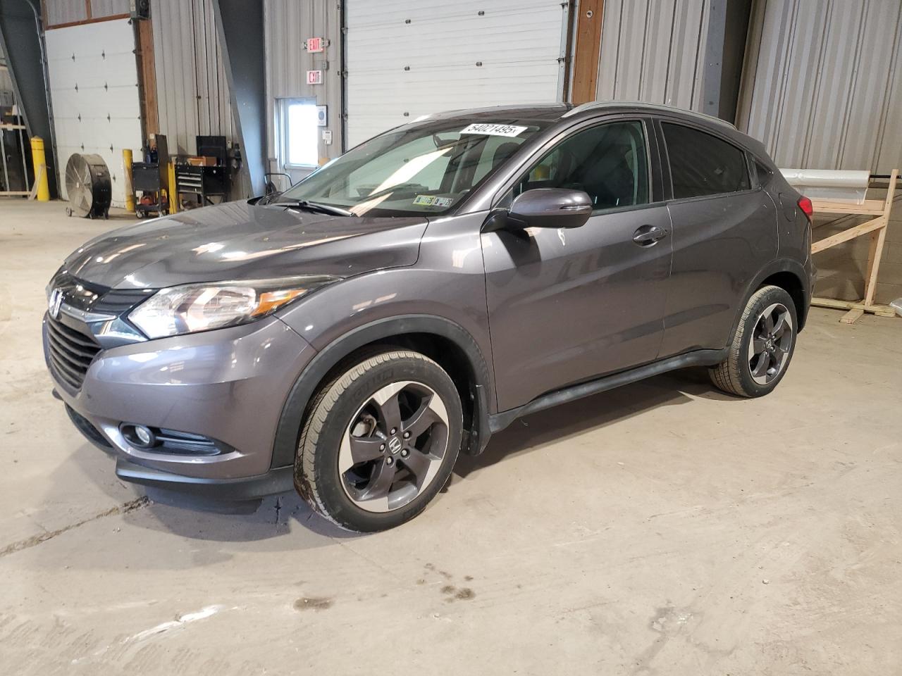 HONDA HR-V EXL 2018