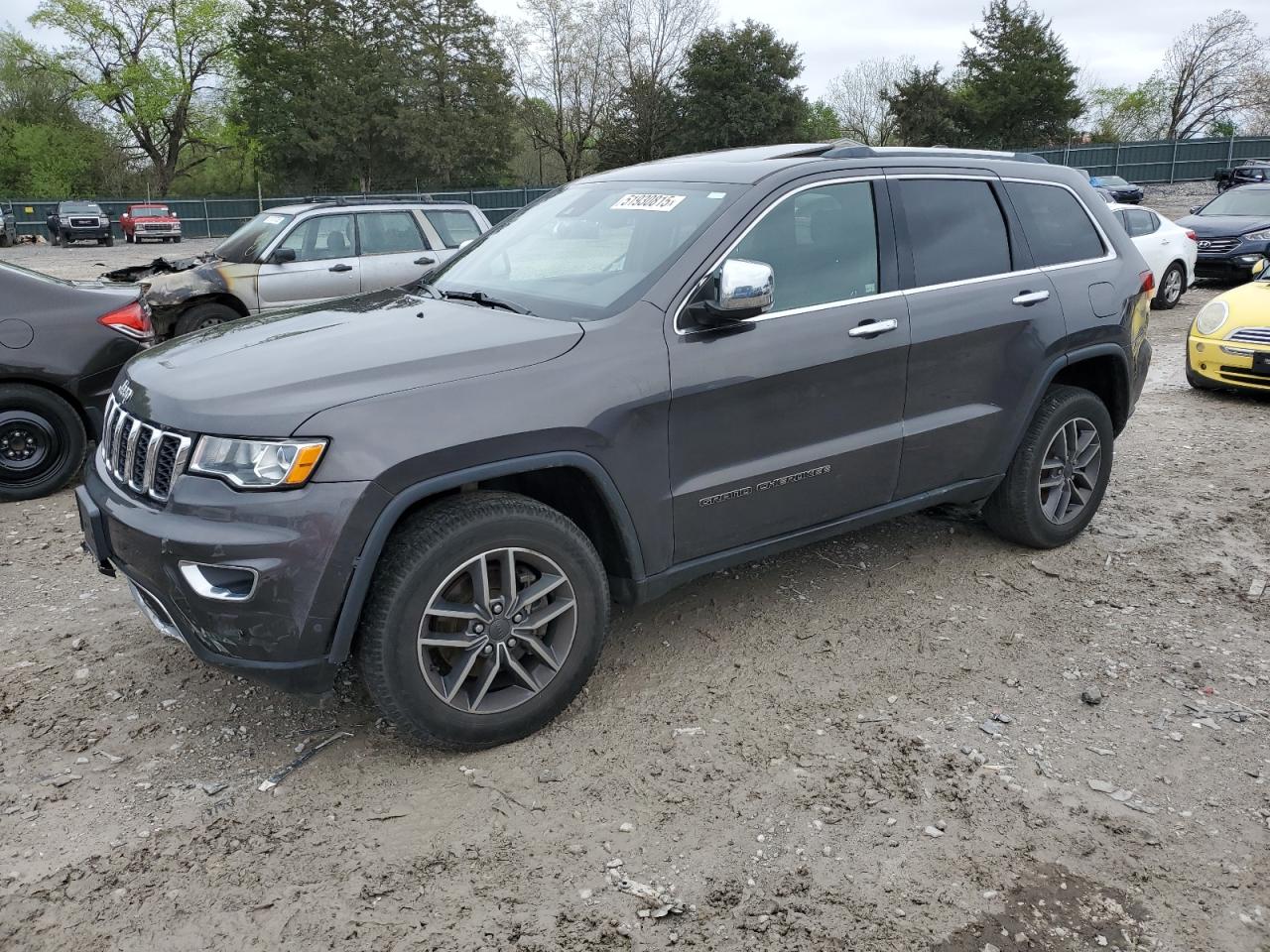 JEEP GRAND CHEROKEE 2020