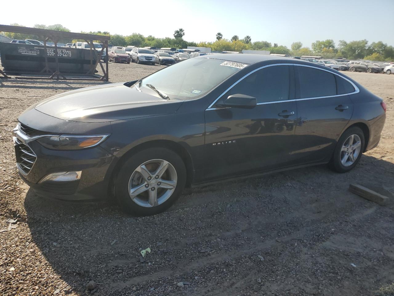 CHEVROLET MALIBU LS 2022