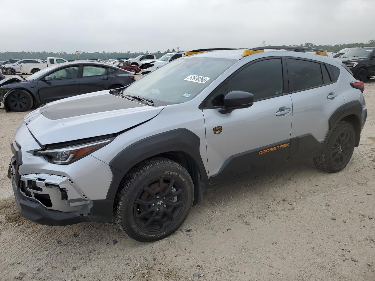 SUBARU CROSSTREK 2024