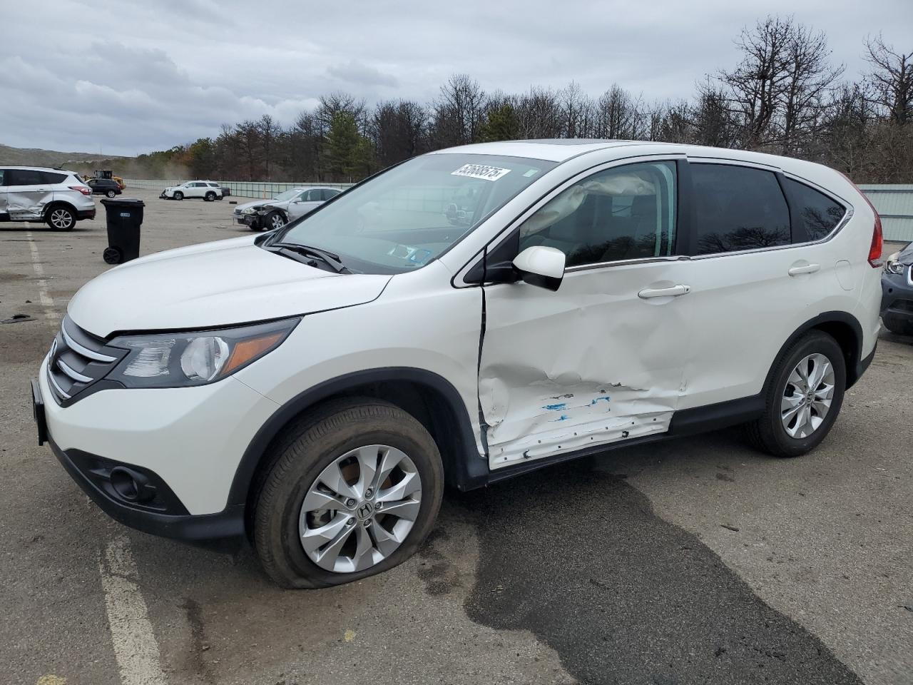 HONDA CR-V EX 2014