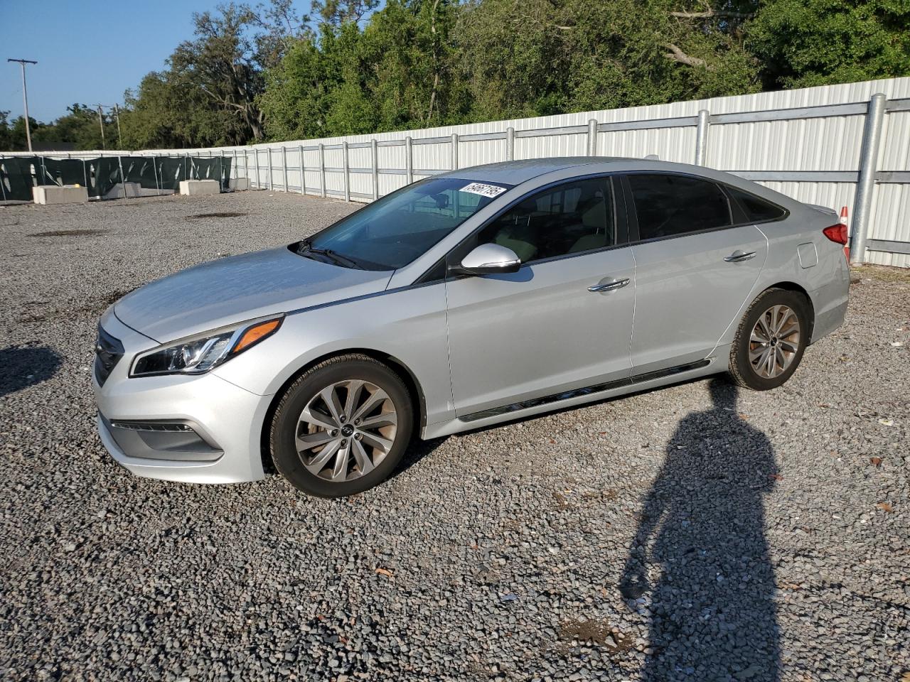 HYUNDAI SONATA SPO 2015