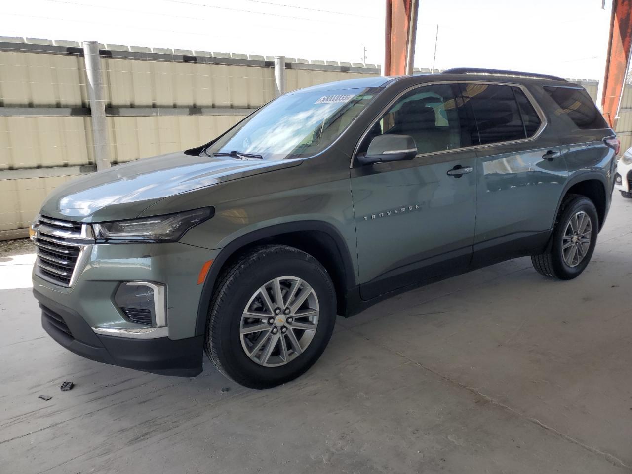 CHEVROLET TRAVERSE L 2023