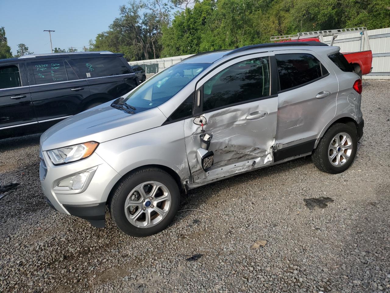 FORD ECOSPORT S 2021