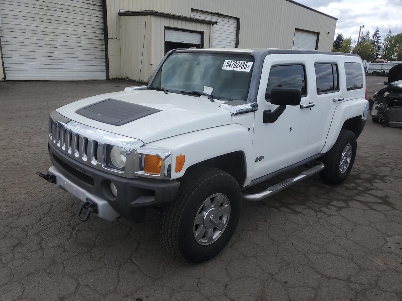 HUMMER H3 2008