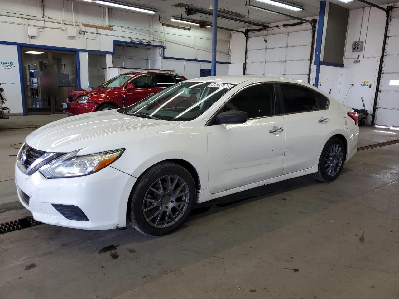NISSAN ALTIMA 2.5 2016