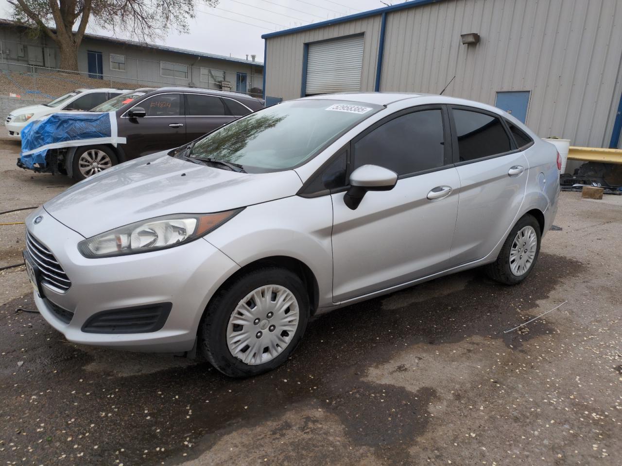 FORD FIESTA S 2018