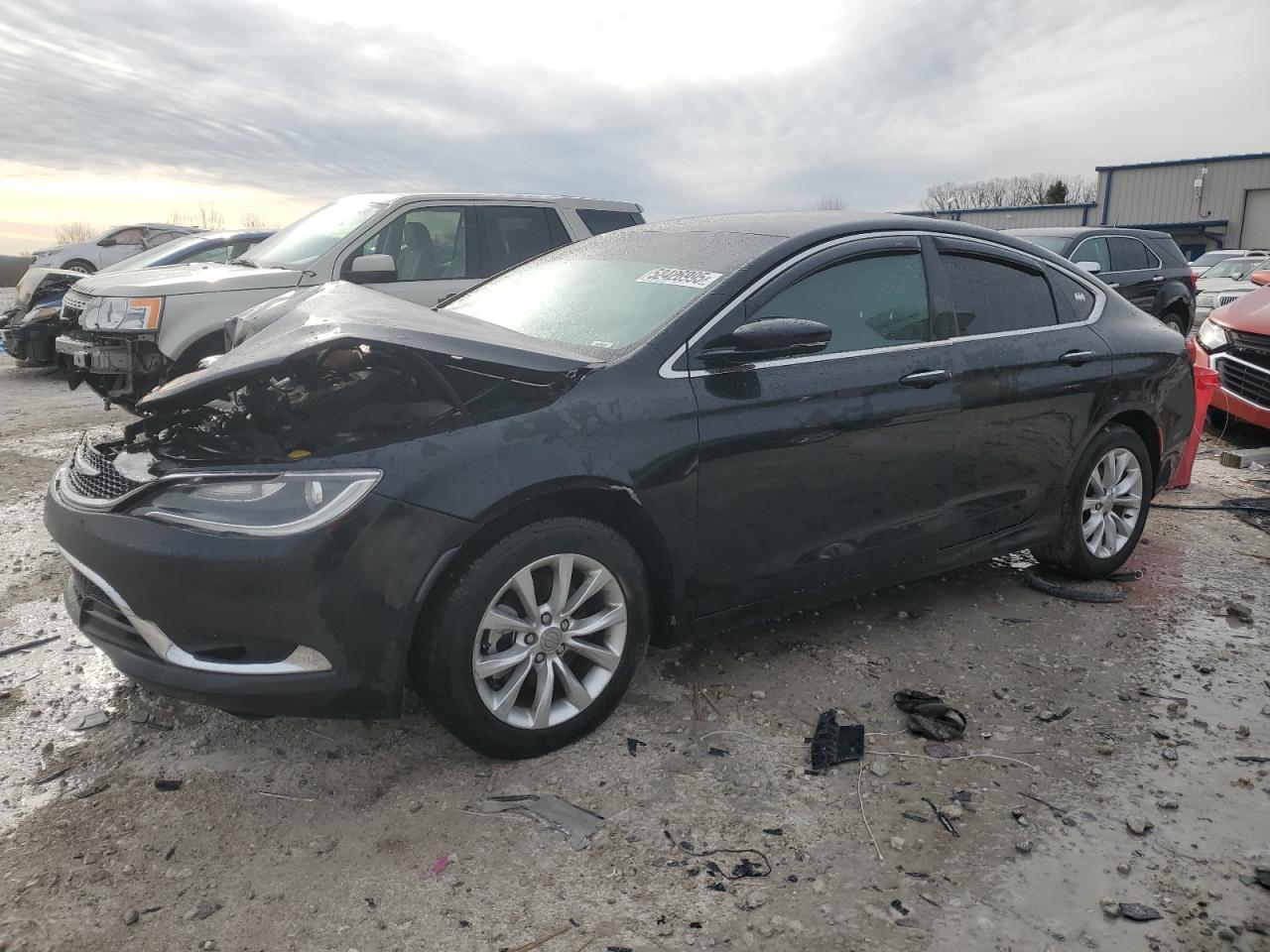 CHRYSLER 200 C 2015