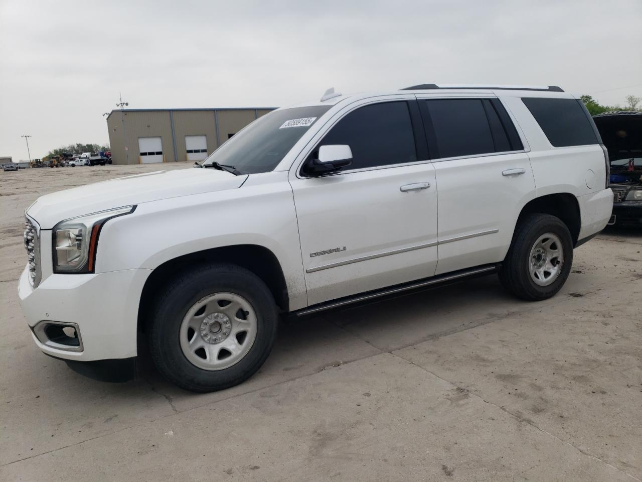 GMC YUKON DENA 2018