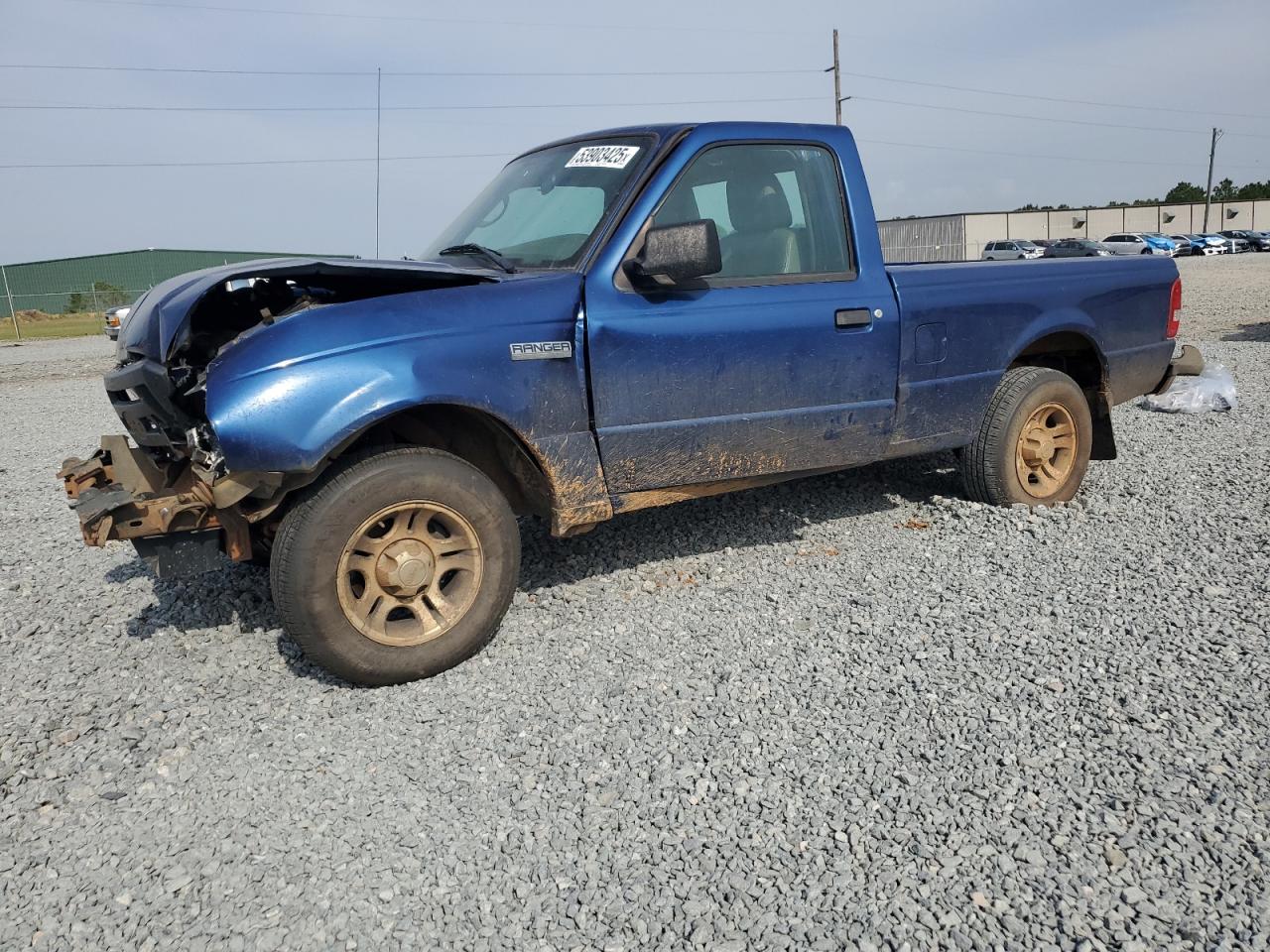 FORD RANGER 2011
