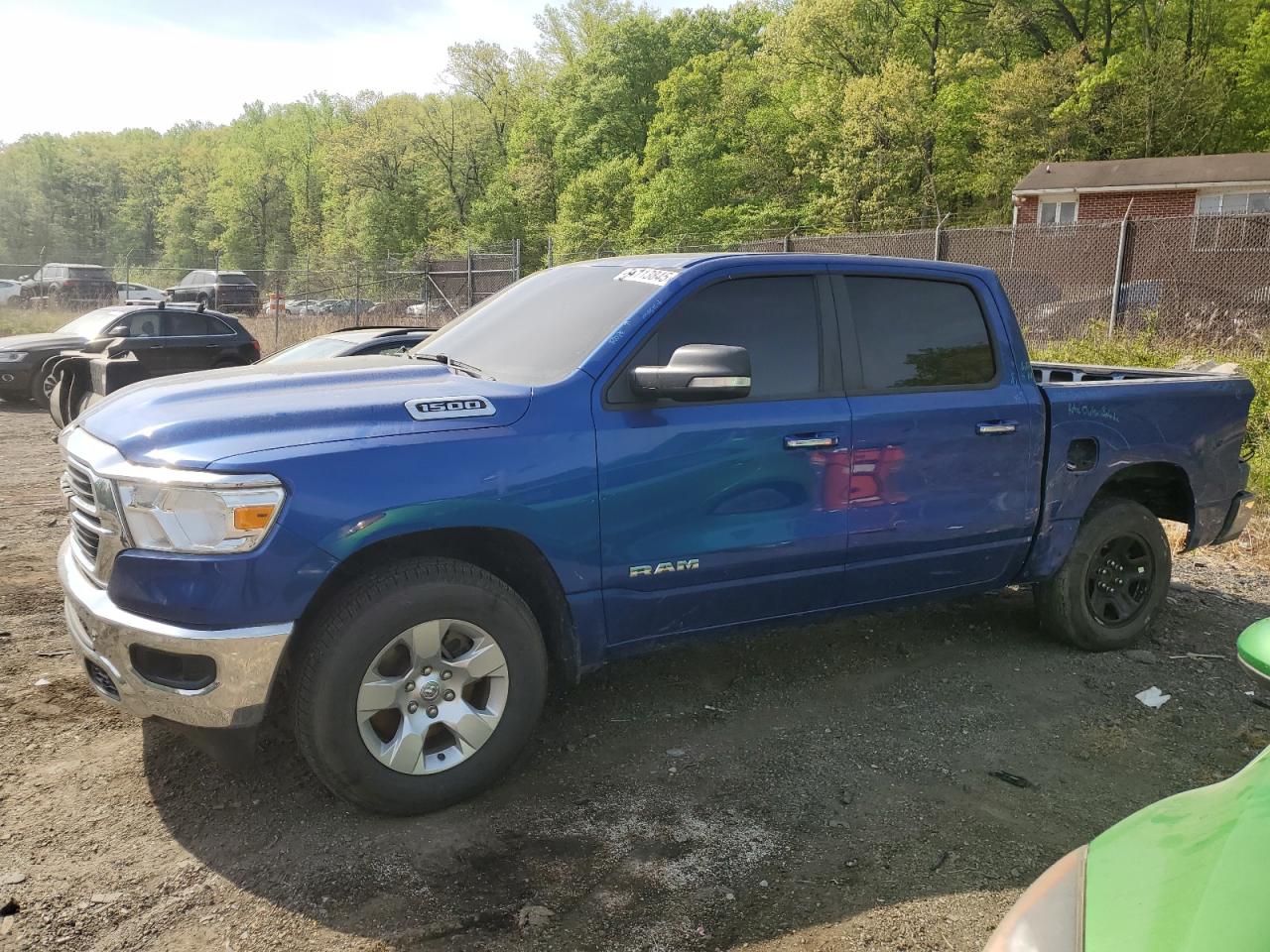 RAM 1500 BIG H 2019