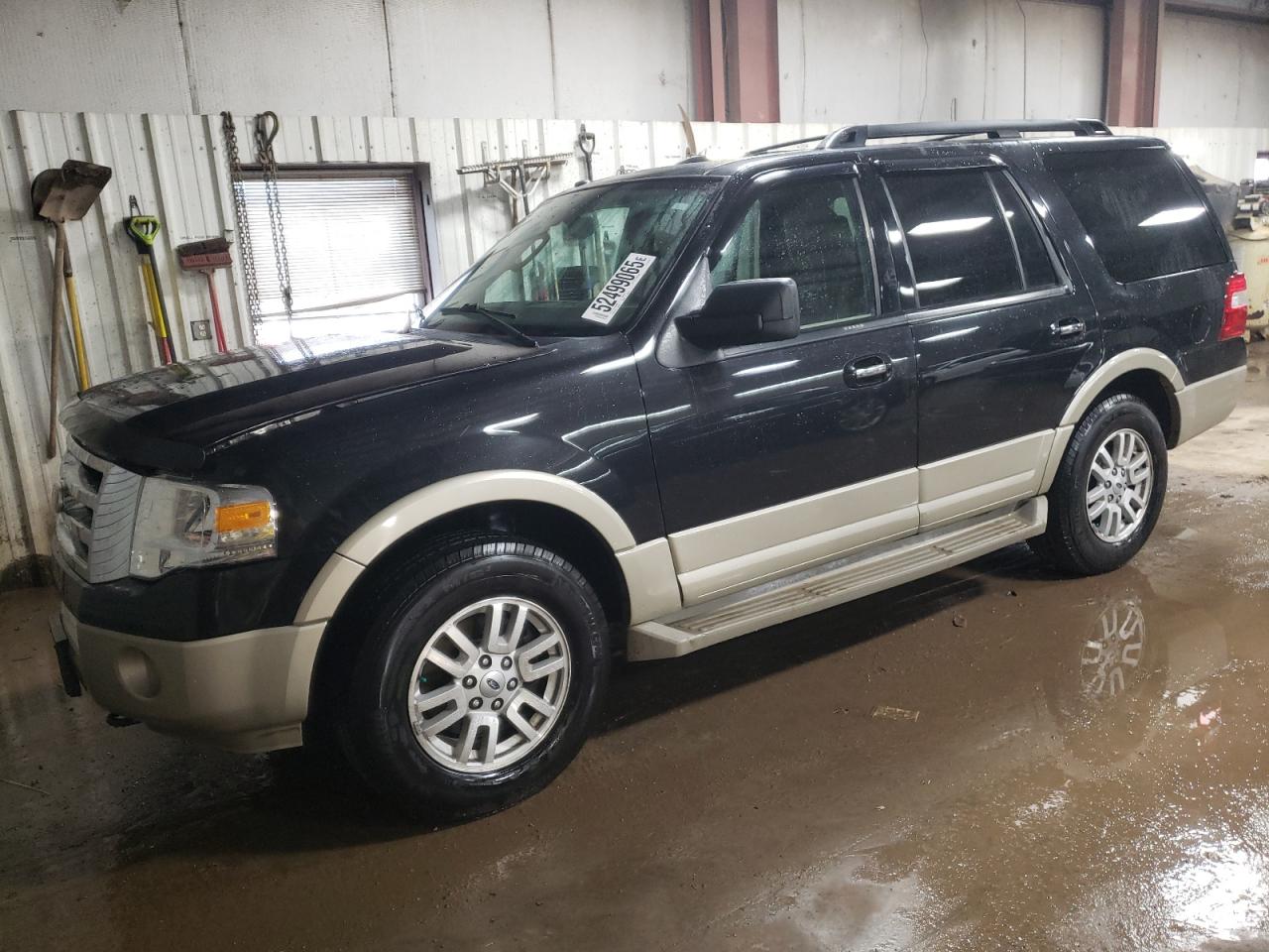 FORD EXPEDITION 2010