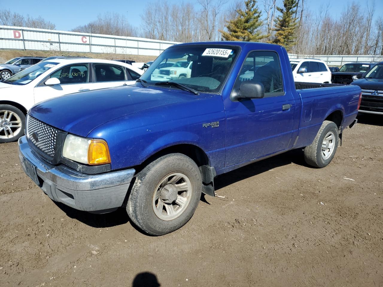 FORD RANGER 2003