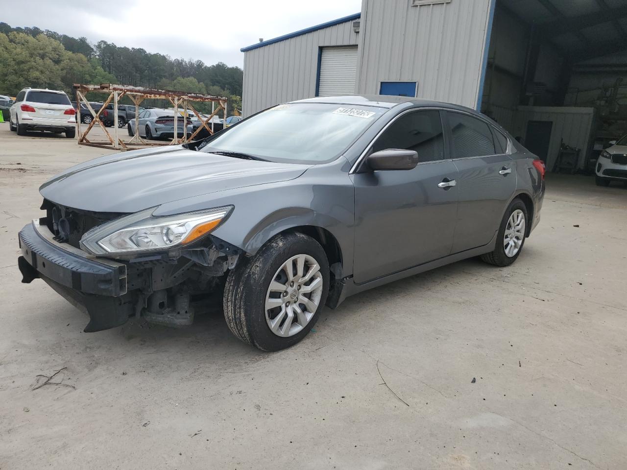 NISSAN ALTIMA 2.5 2016