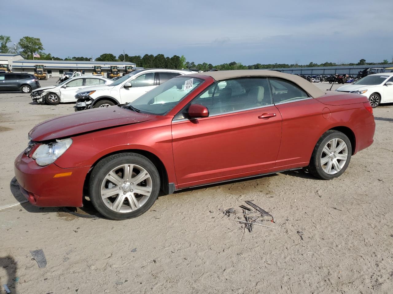 CHRYSLER SEBRING TO 2010