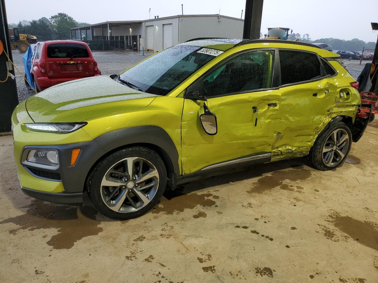 HYUNDAI KONA LIMIT 2019