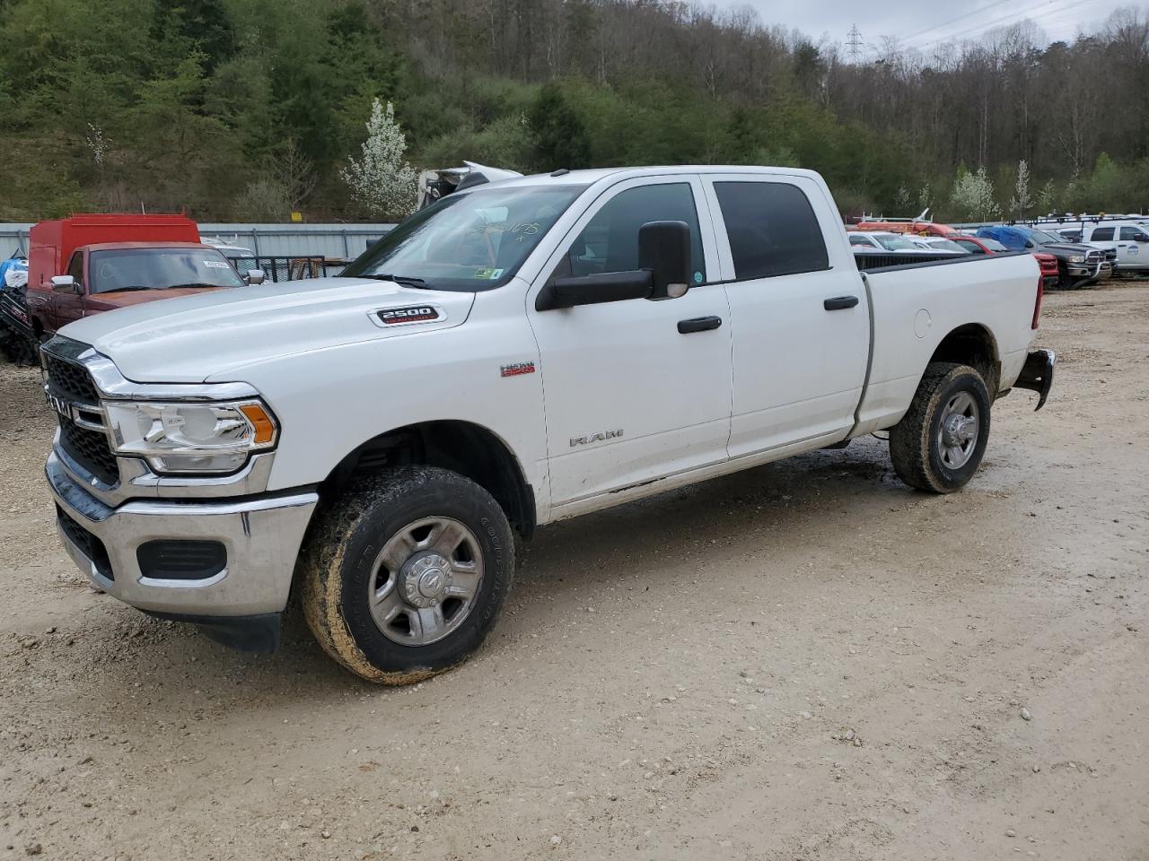 RAM 2500 TRADE 2021