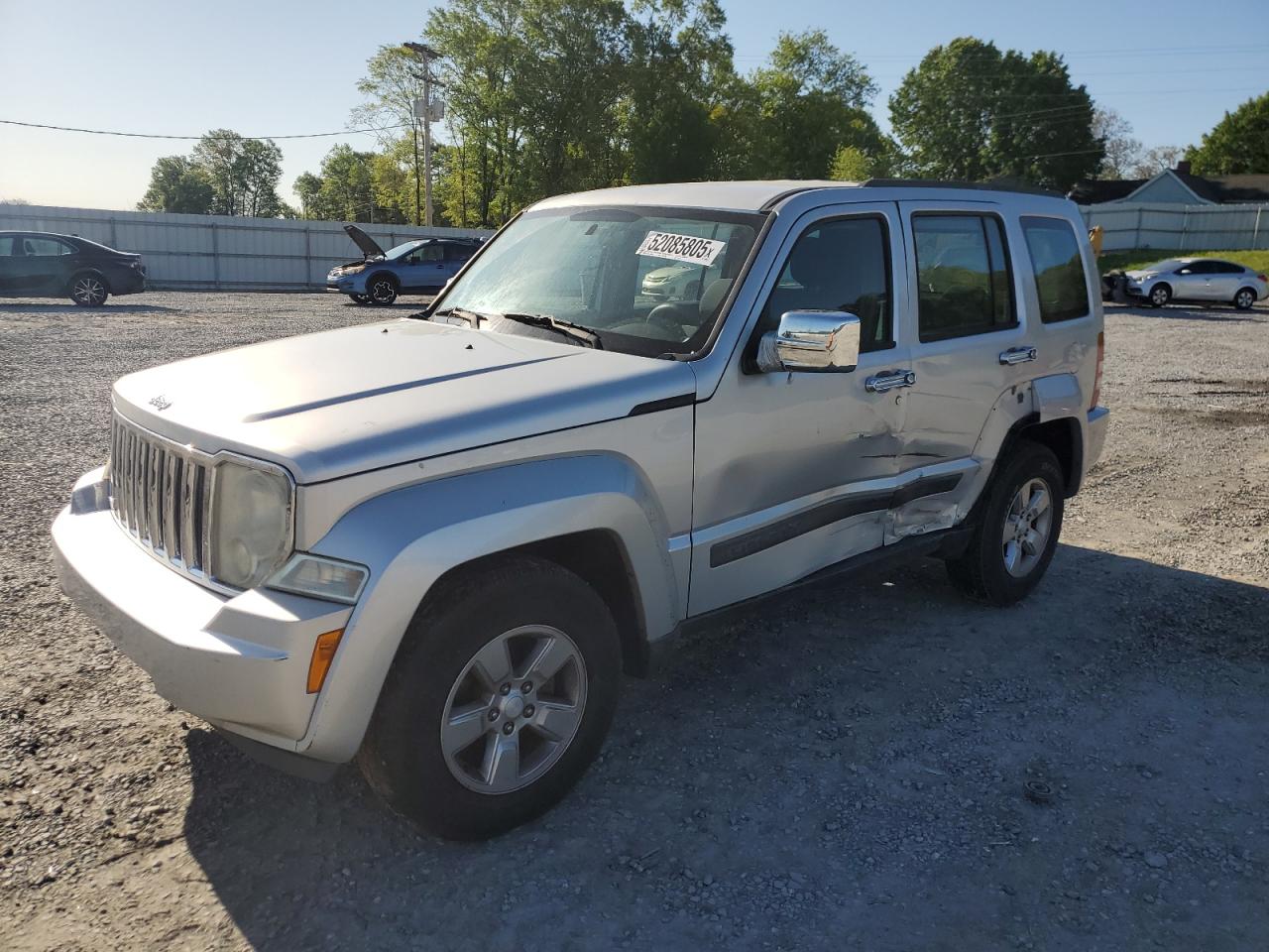 JEEP LIBERTY SP 2012