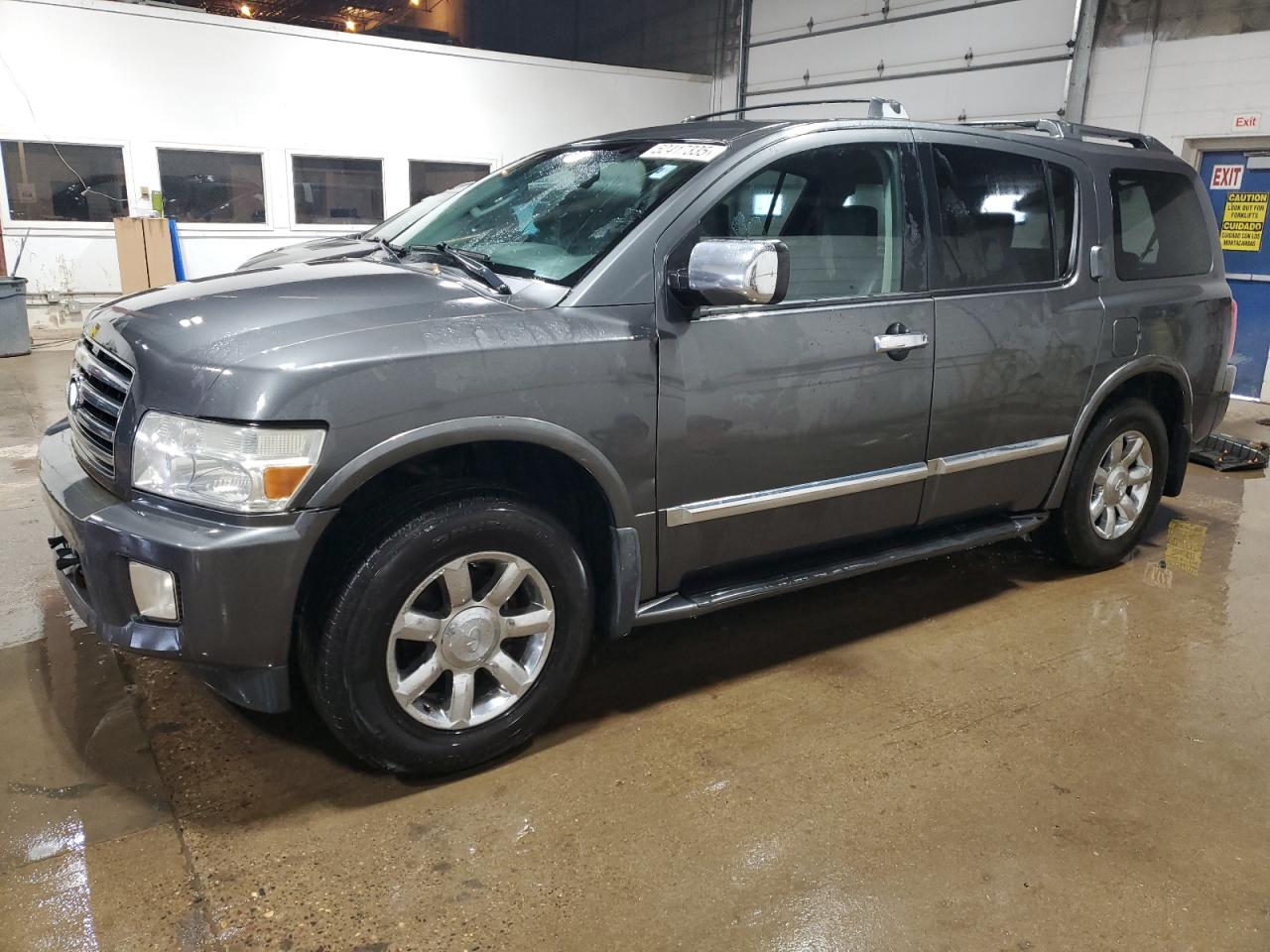 INFINITI QX56 2004