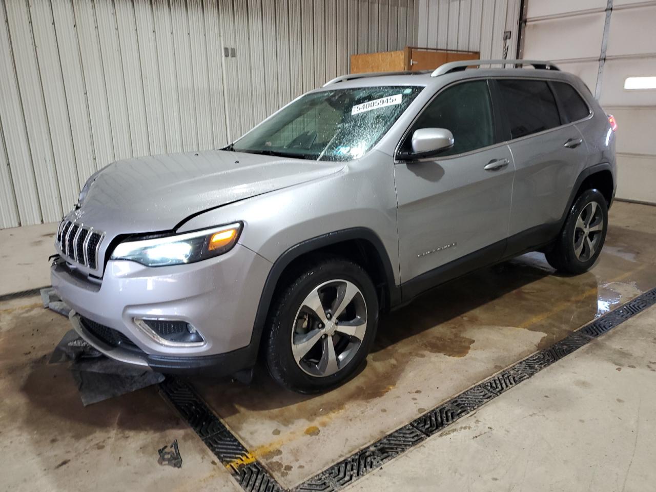 JEEP CHEROKEE L 2019