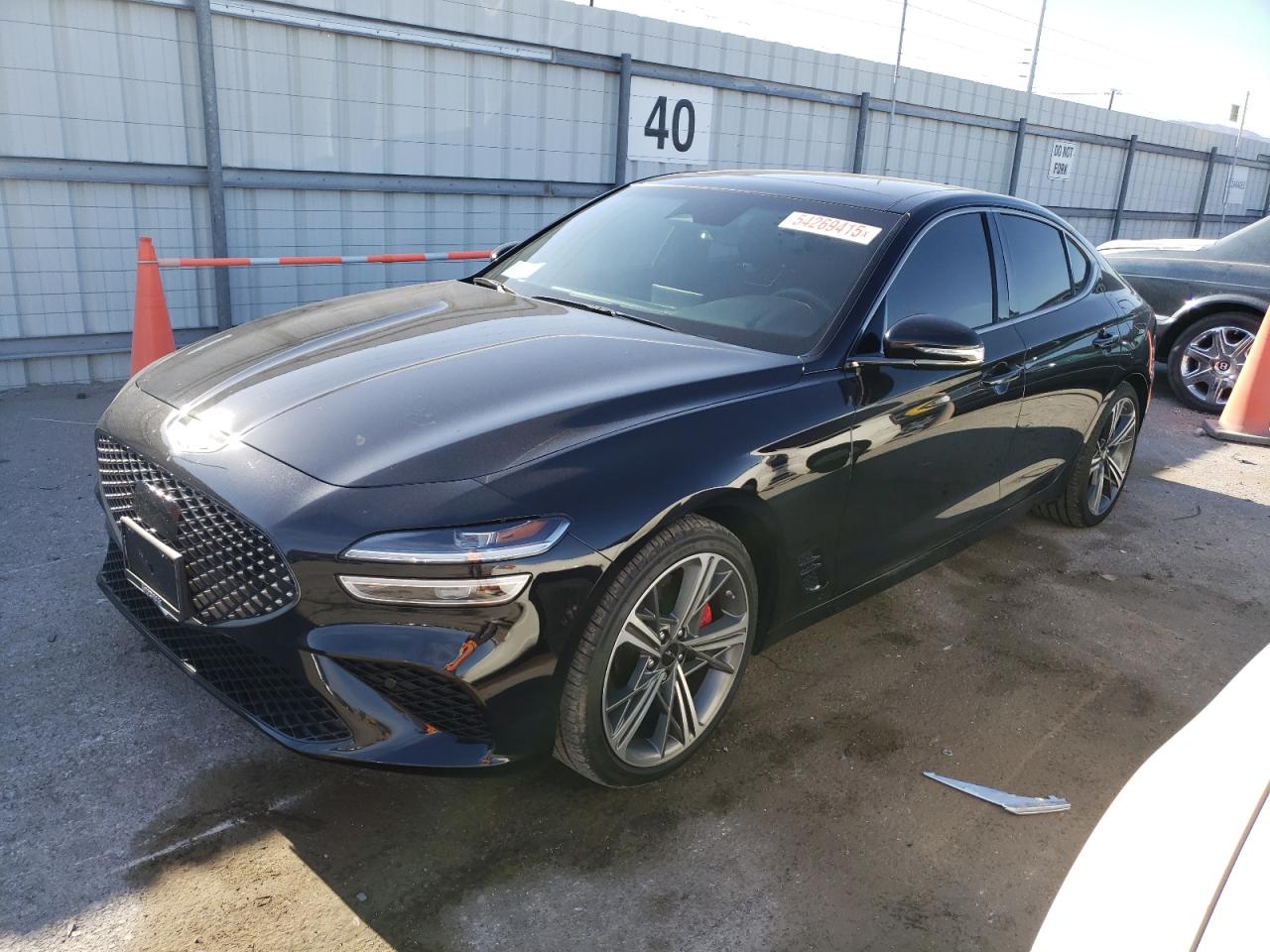 GENESIS G70 BASE 2024