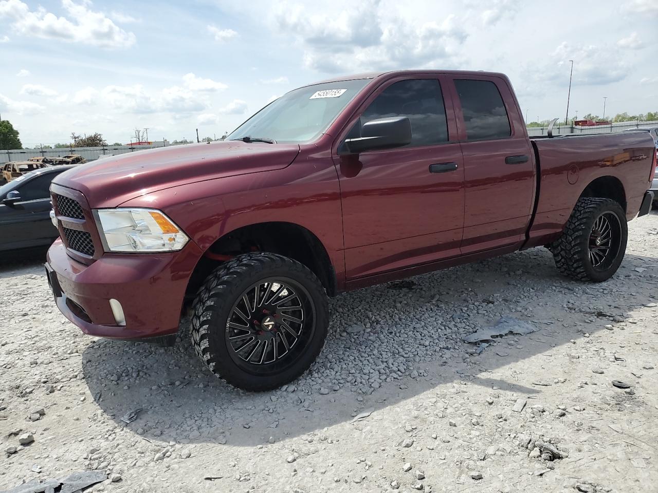 RAM 1500 ST 2017