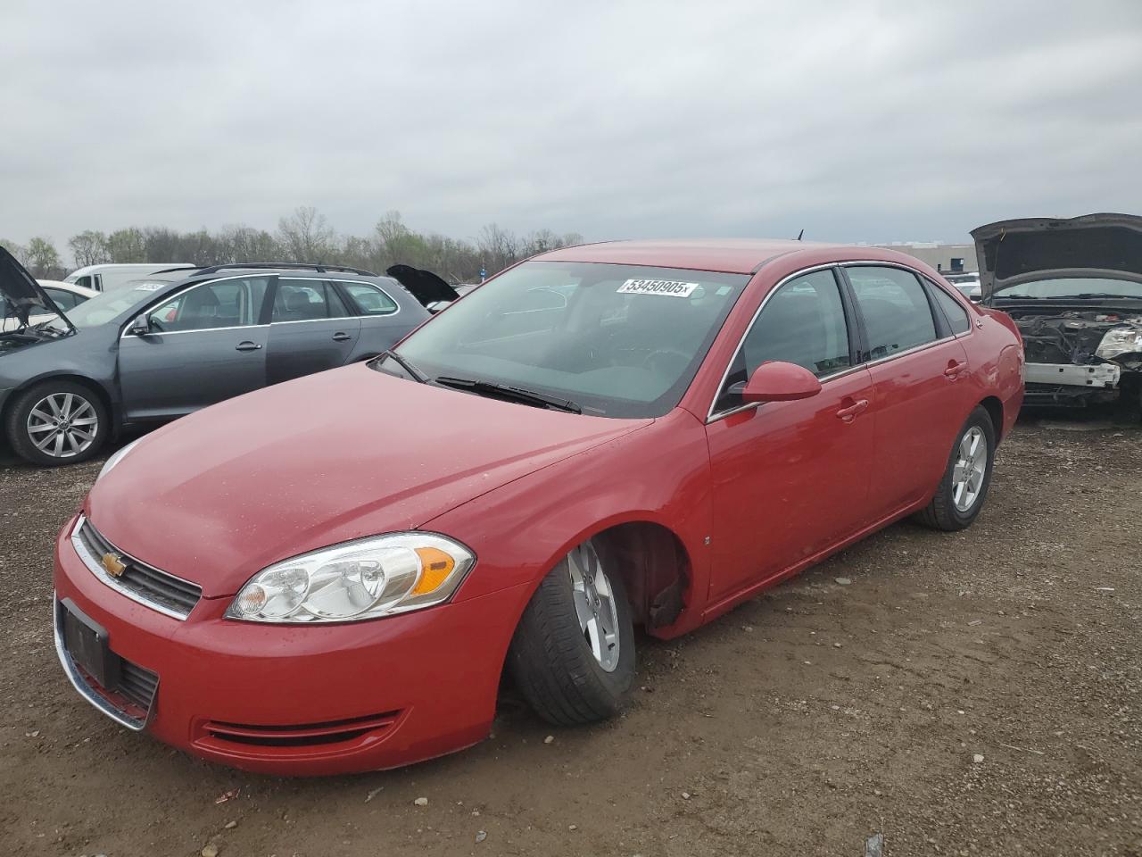 CHEVROLET IMPALA LT 2008