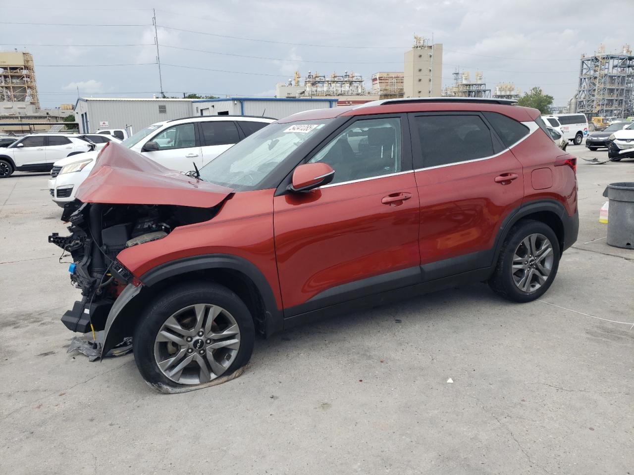 KIA SELTOS S 2022