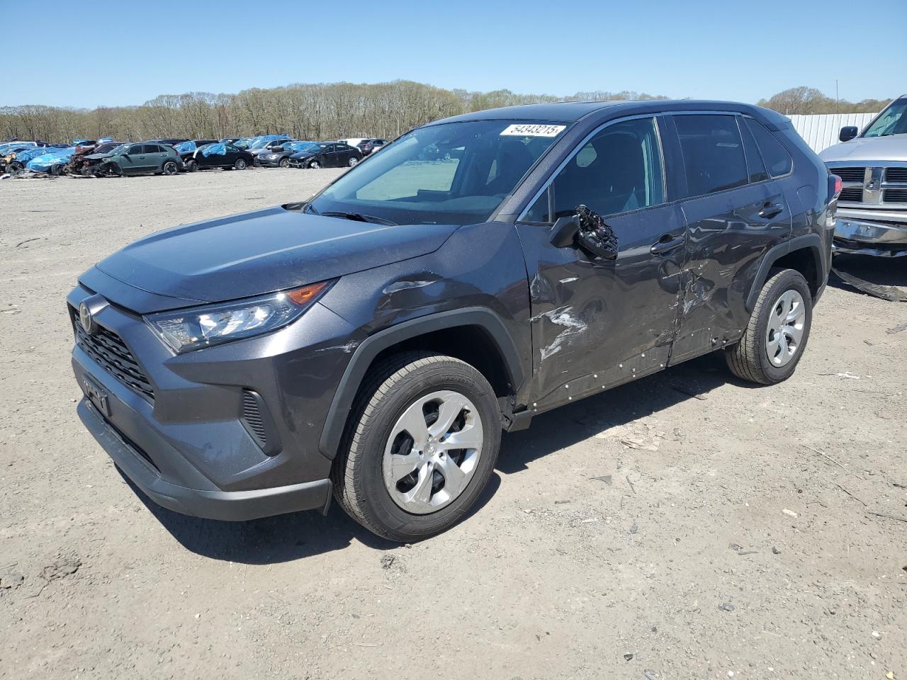 TOYOTA RAV4 LE 2022
