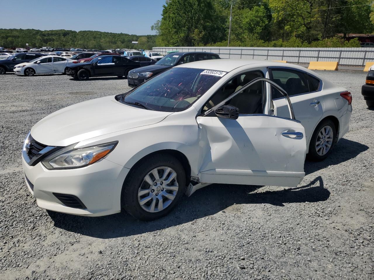 NISSAN ALTIMA 2.5 2016