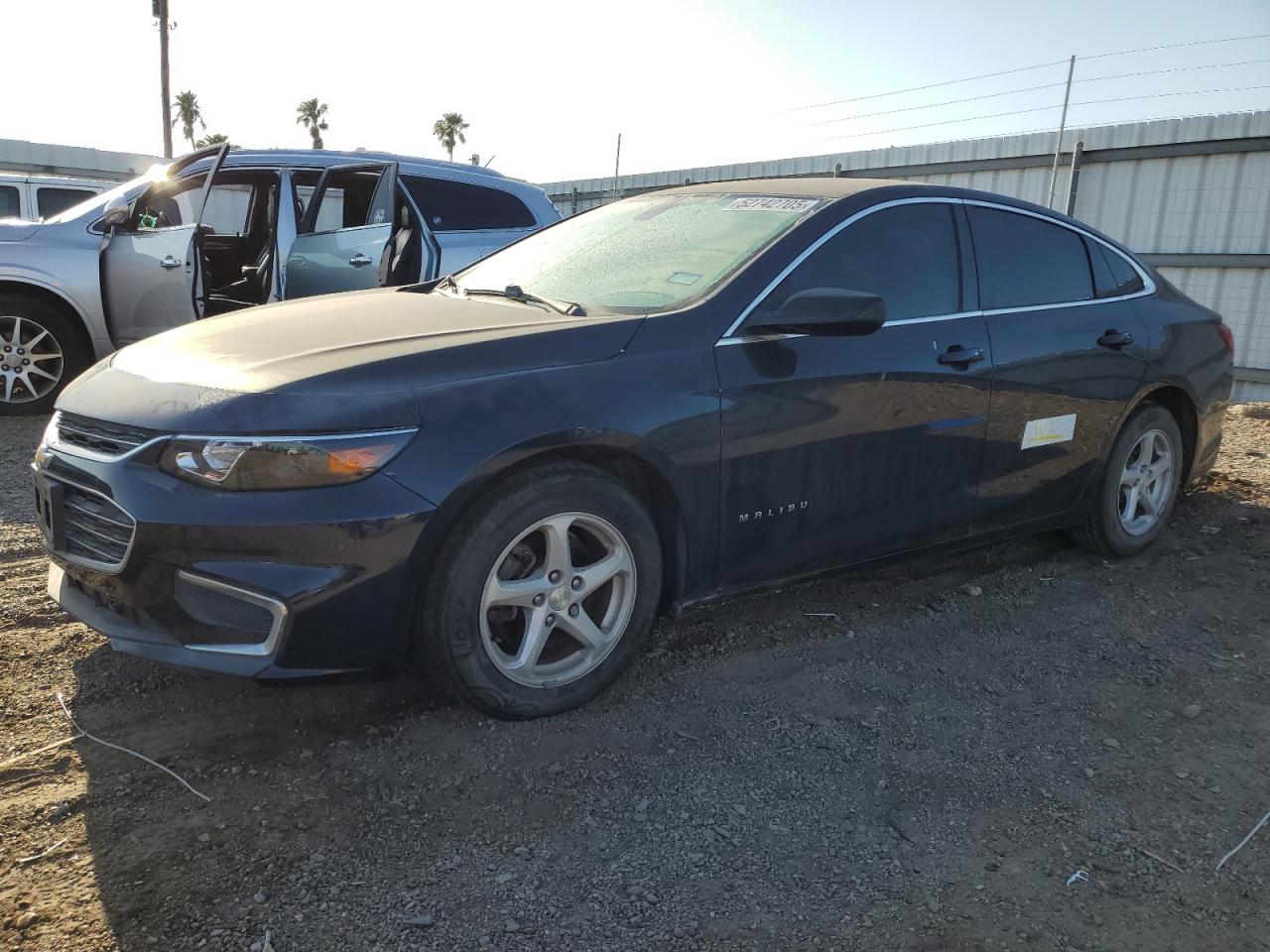 CHEVROLET MALIBU LS 2016