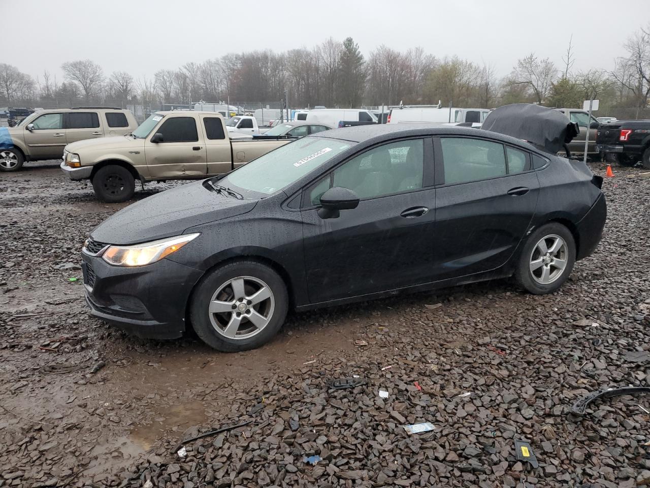 CHEVROLET CRUZE LS 2018