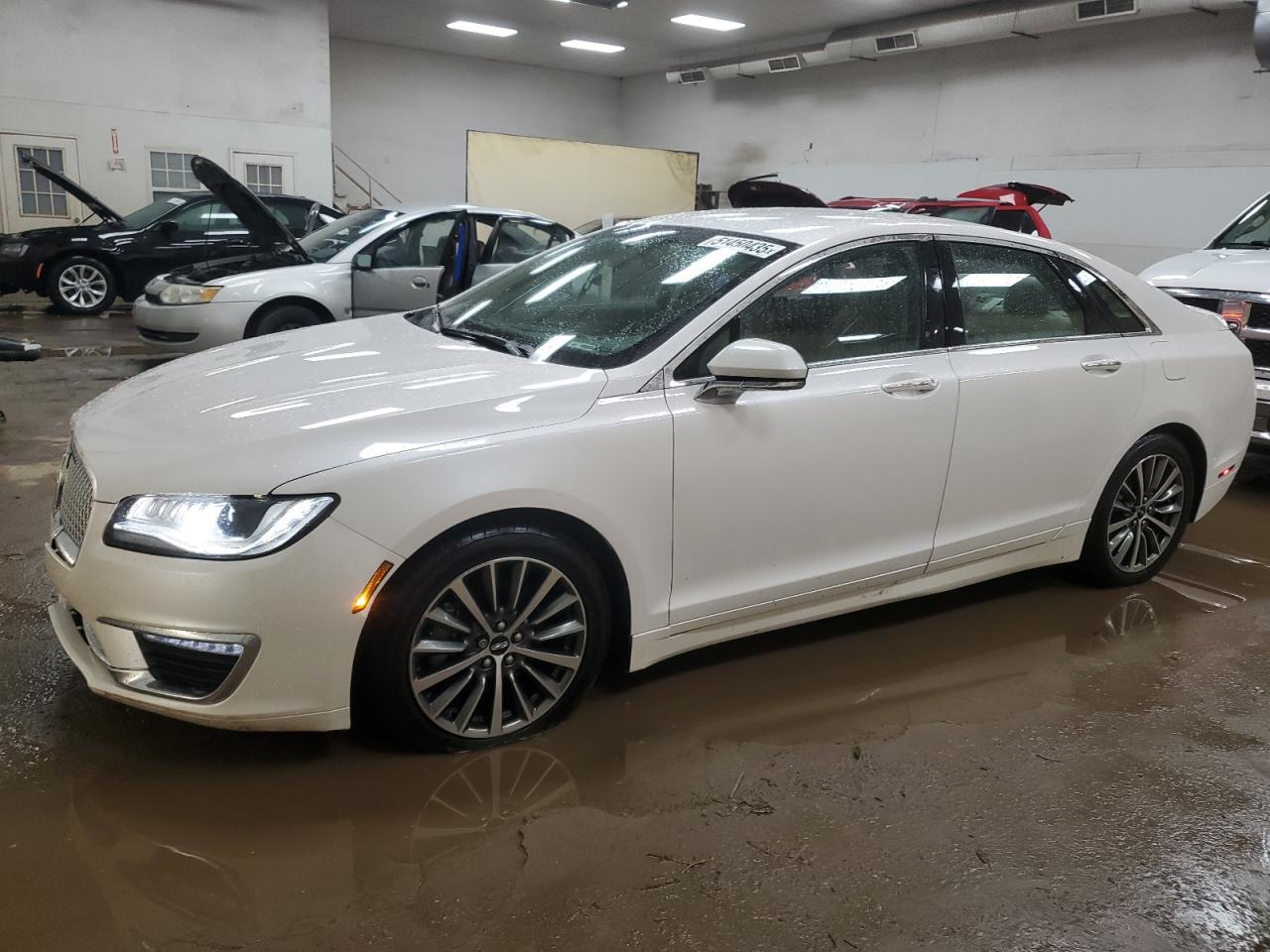 LINCOLN MKZ PREMIE 2018