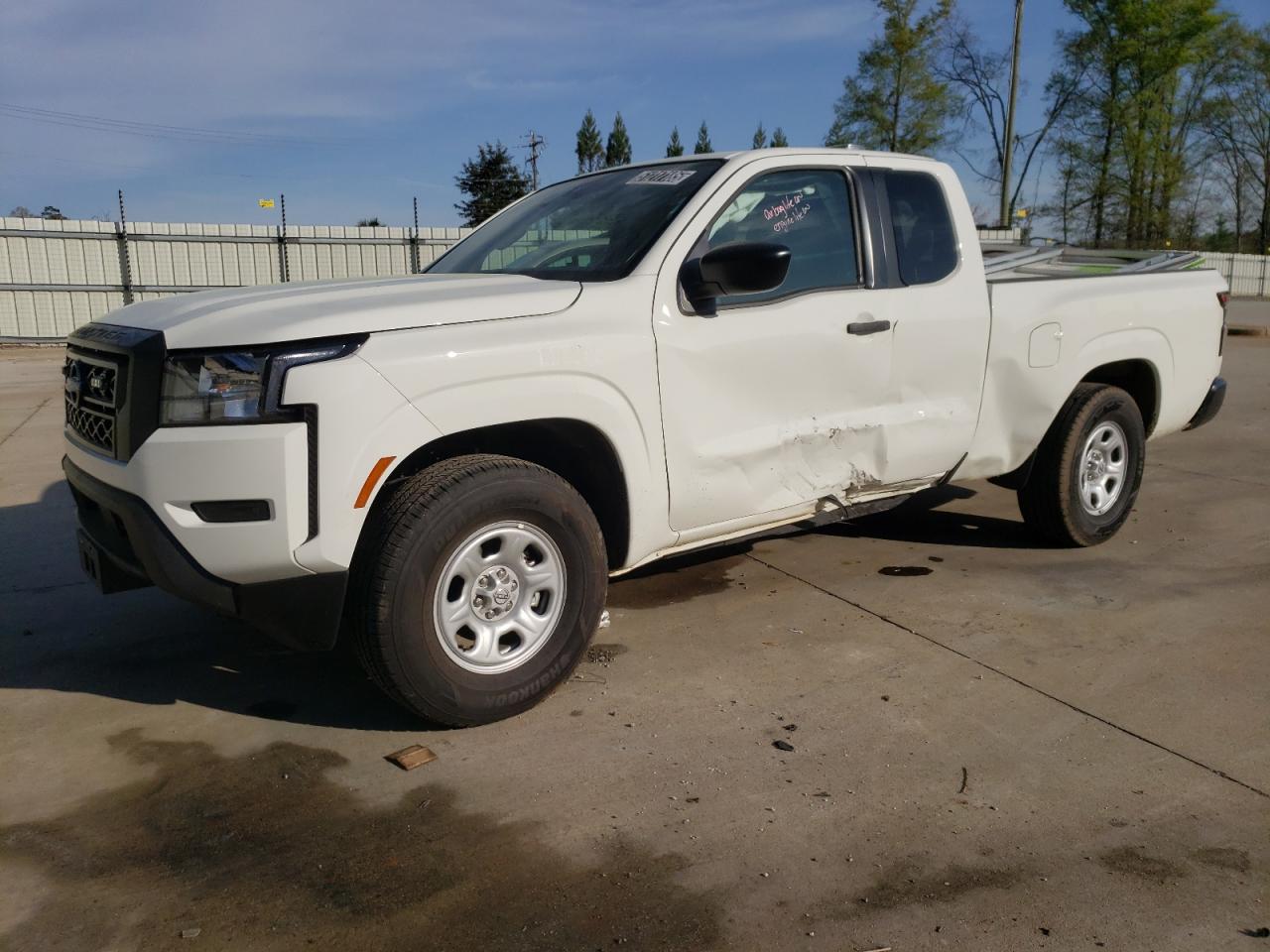NISSAN FRONTIER S 2024