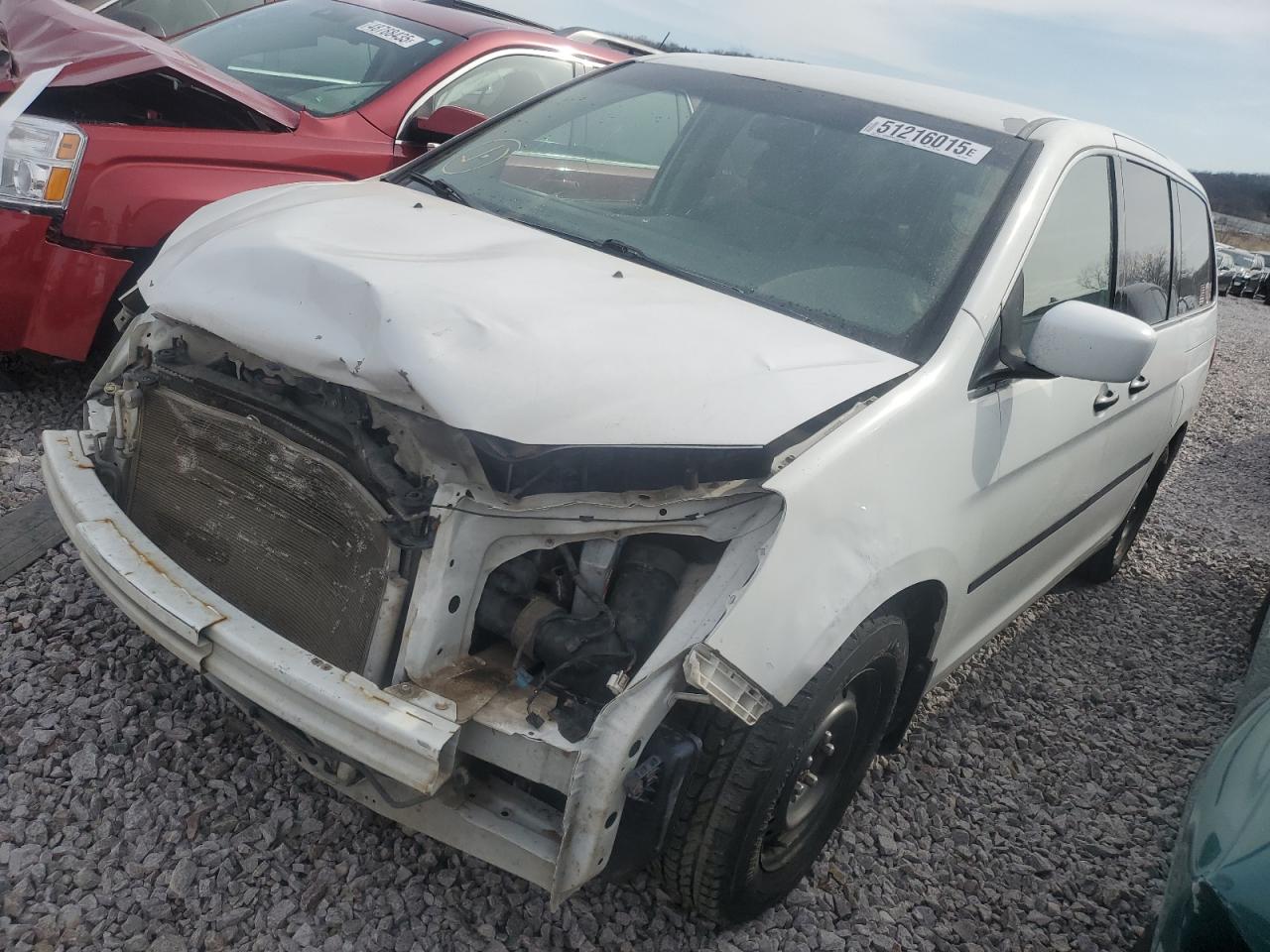HONDA ODYSSEY LX 2008