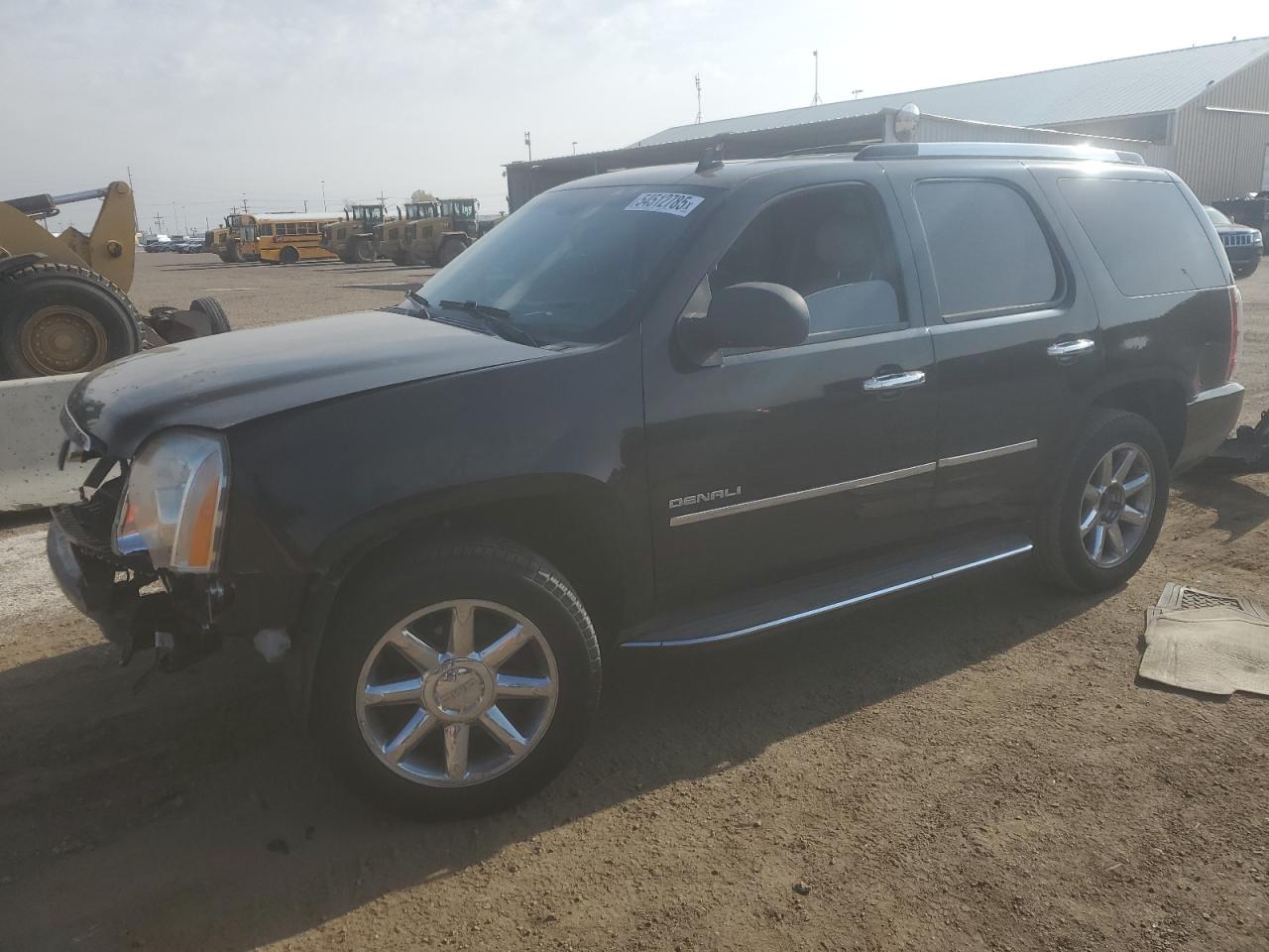 GMC YUKON DENA 2012