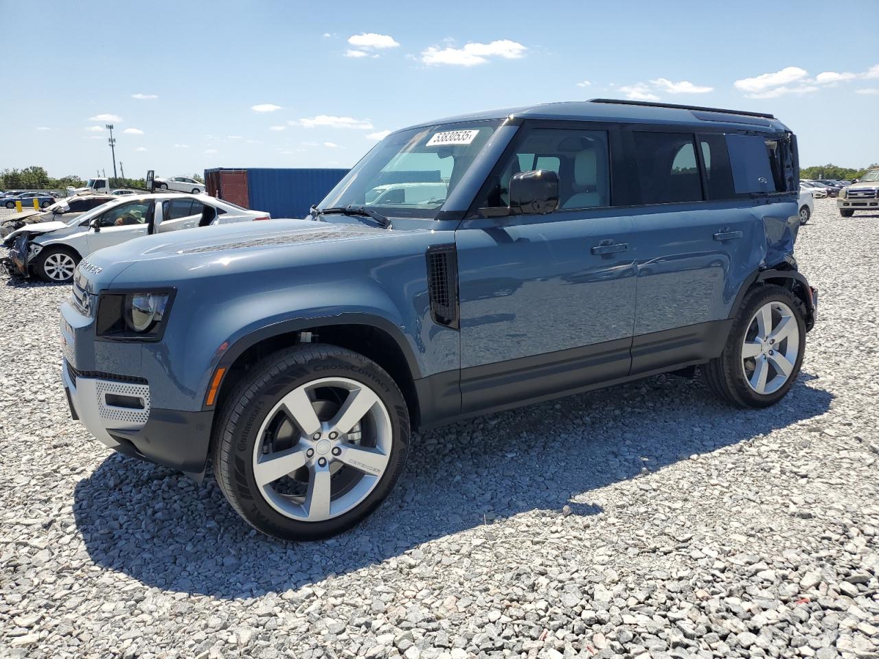 LAND ROVER DEFENDER 1 2024