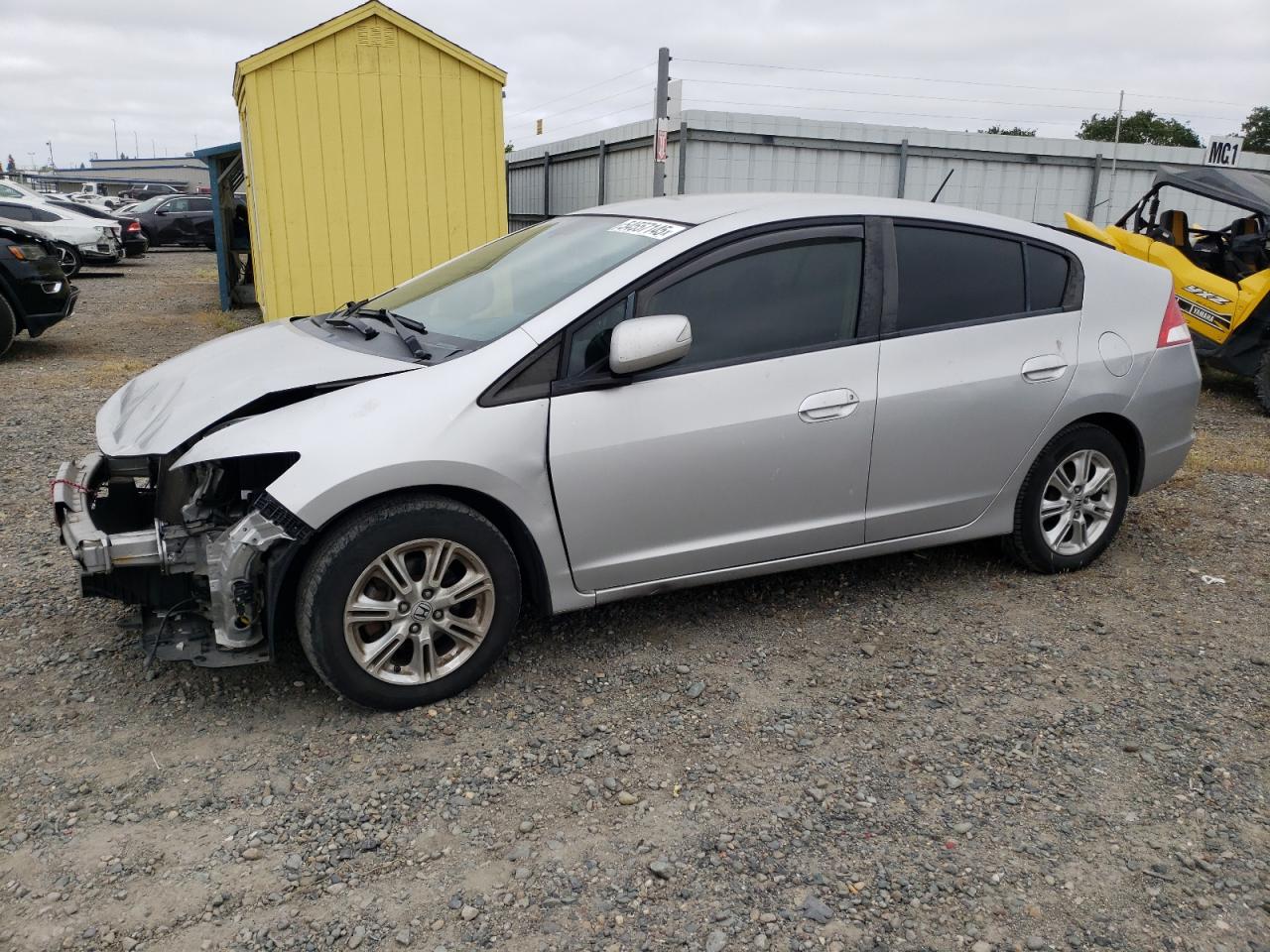 HONDA INSIGHT EX 2010