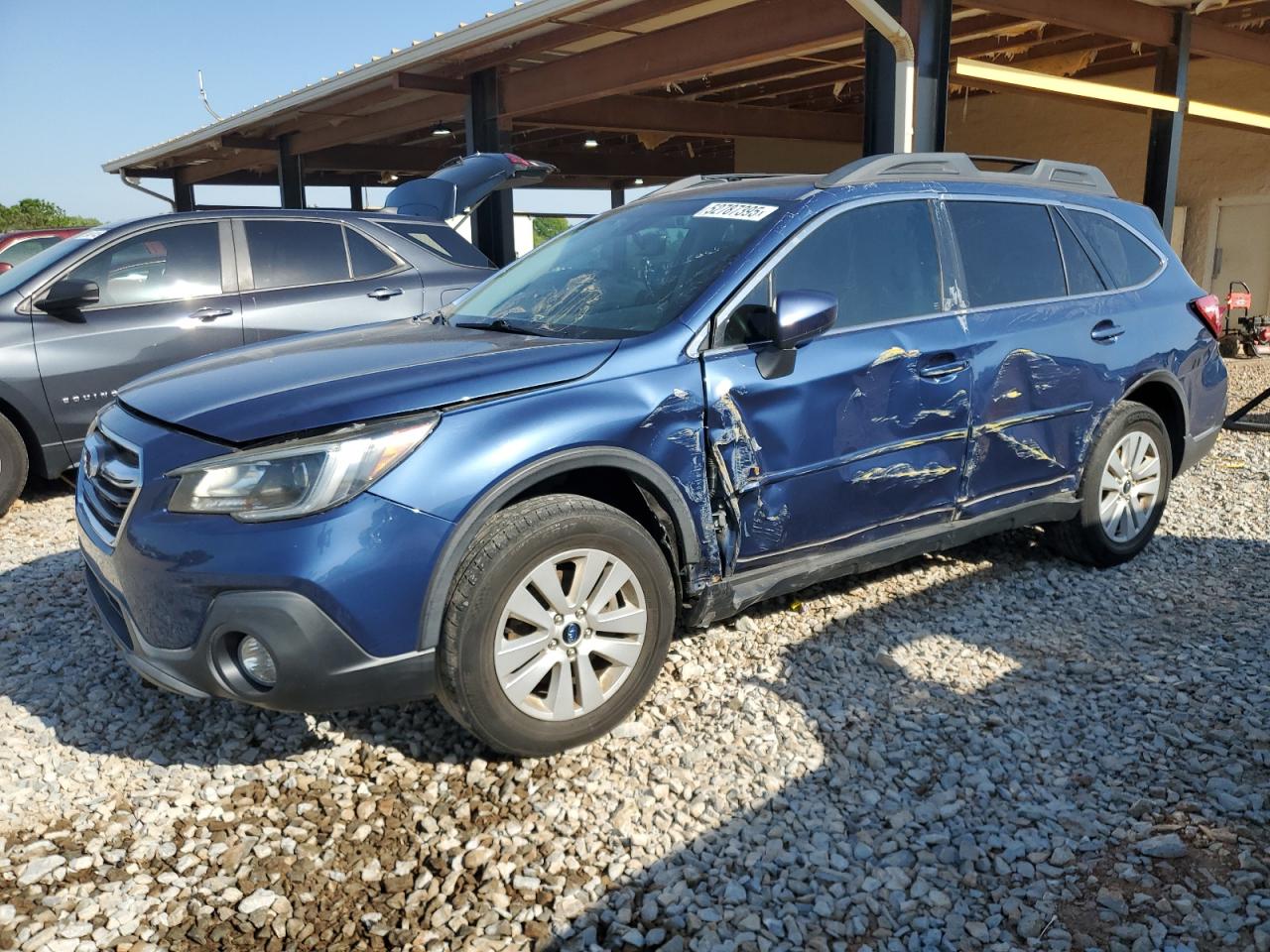 SUBARU OUTBACK 2. 2019