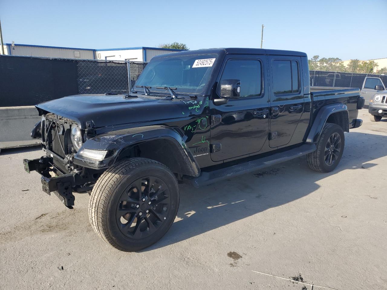 JEEP GLADIATOR 2023