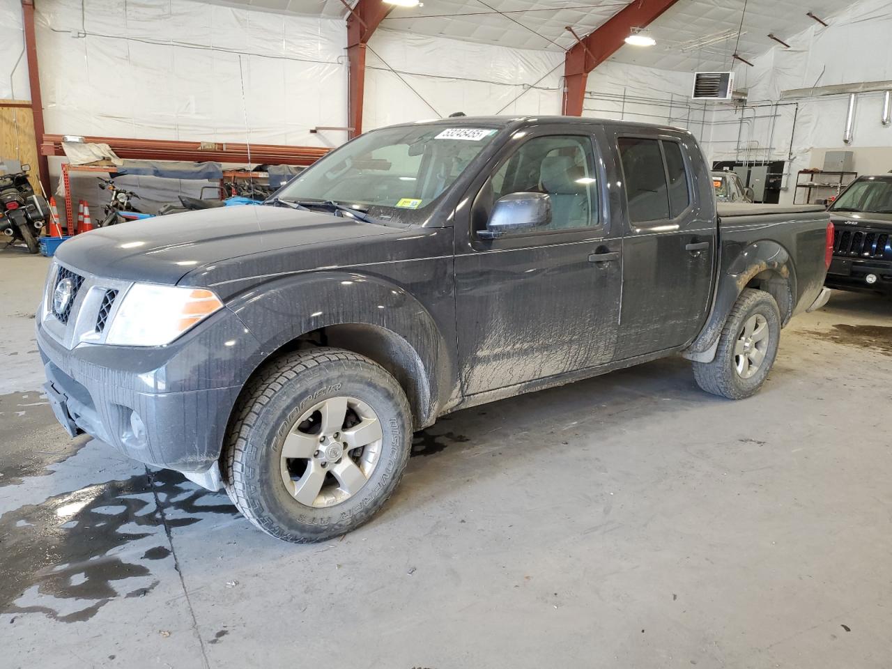 NISSAN FRONTIER S 2013